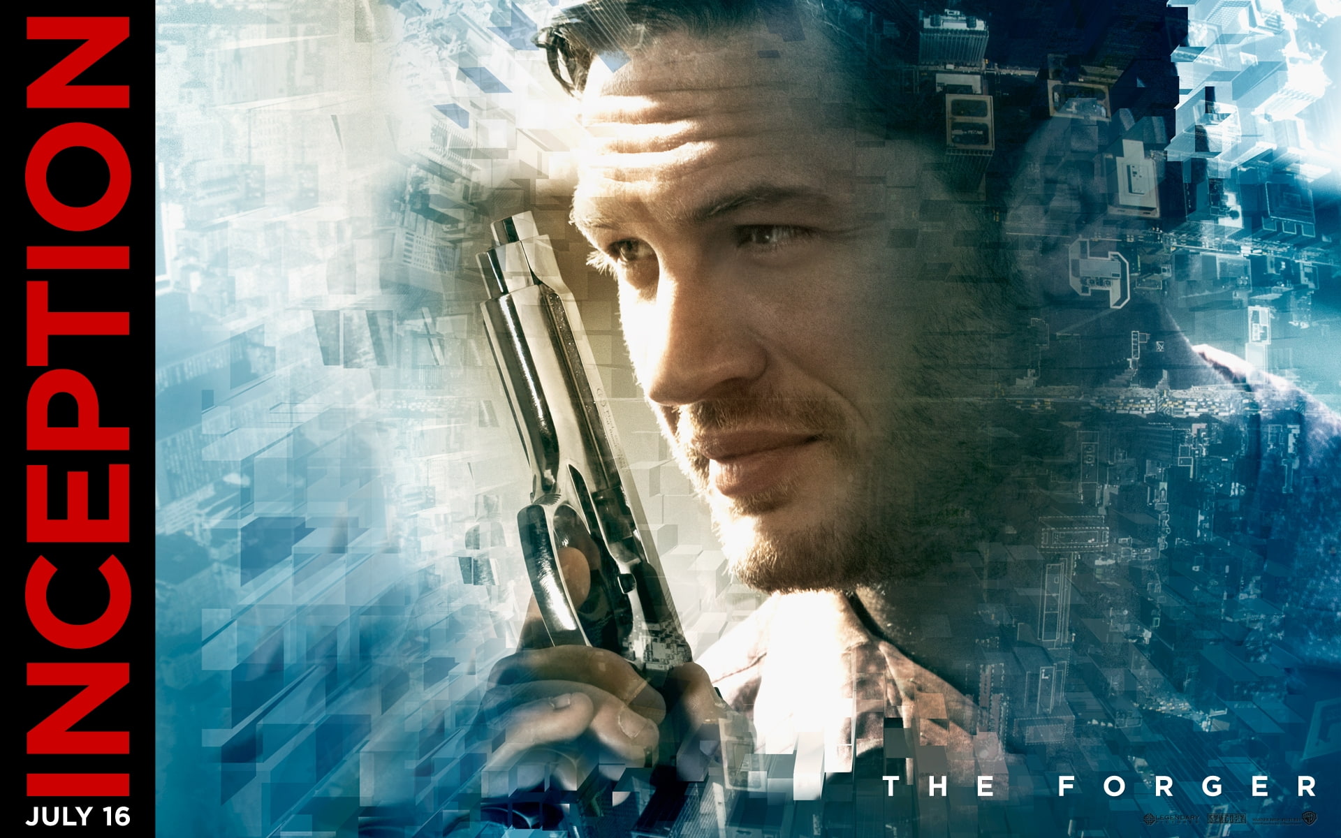 1080P, movie, hd, people, art, hardy, tom, inception, posters, actors, HD Wallpaper