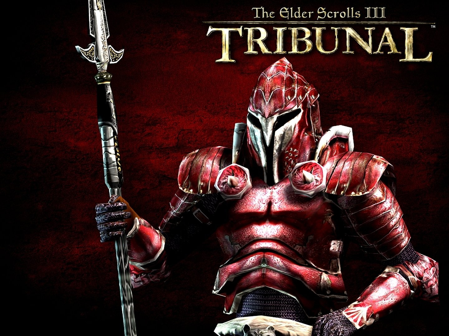 720P, The Elder Scrolls, The Elder Scrolls III: Tribunal, HD Wallpaper