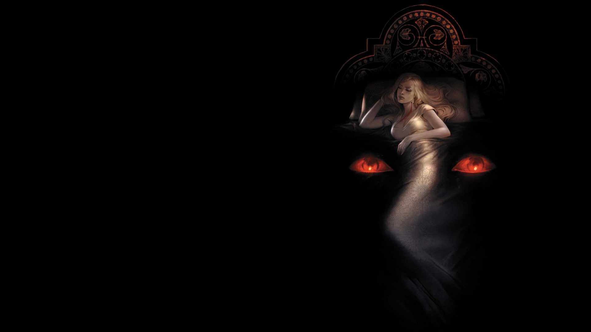 Dracula, Dracula: The Graphic Novel, Comics, 1080P, HD Wallpaper
