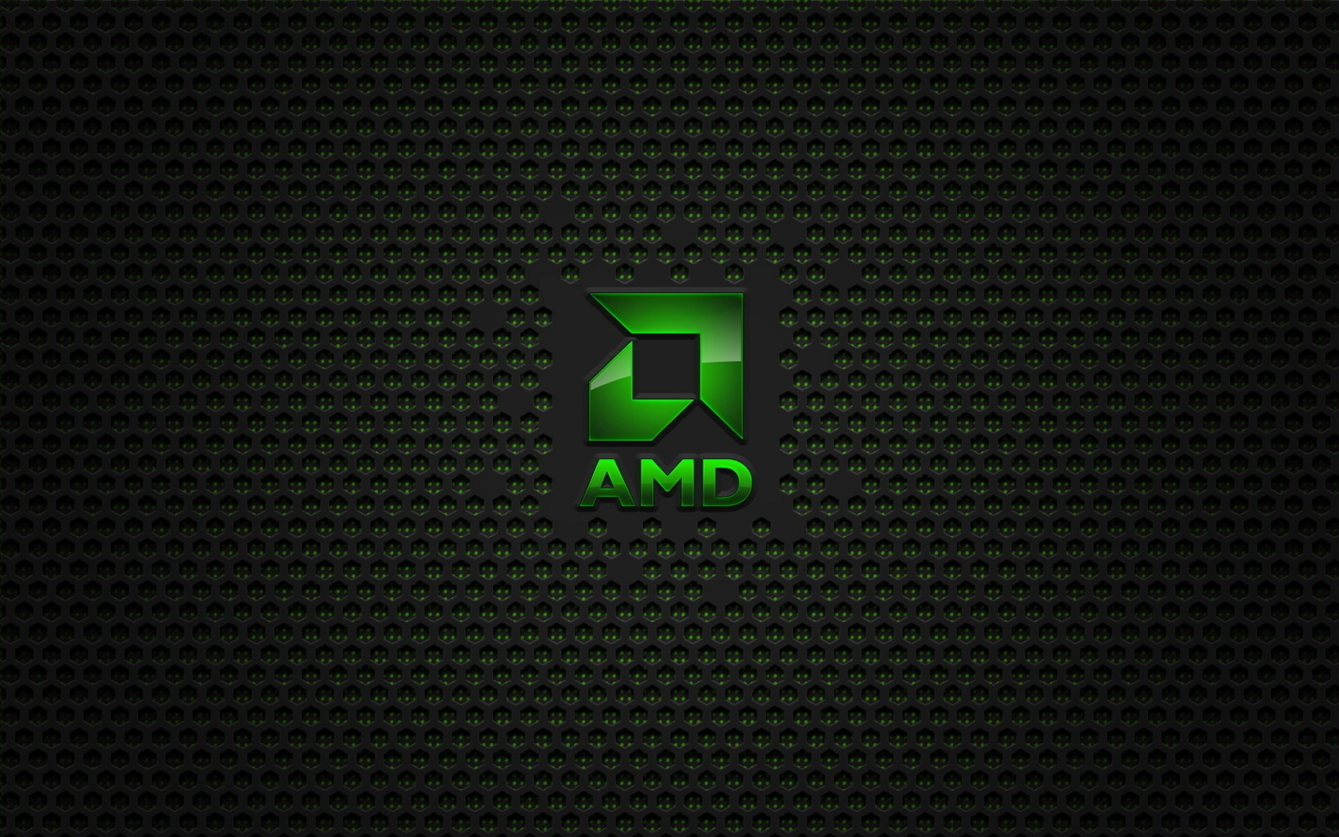 computer, background, brand, 1080P, amd, logo, HD Wallpaper
