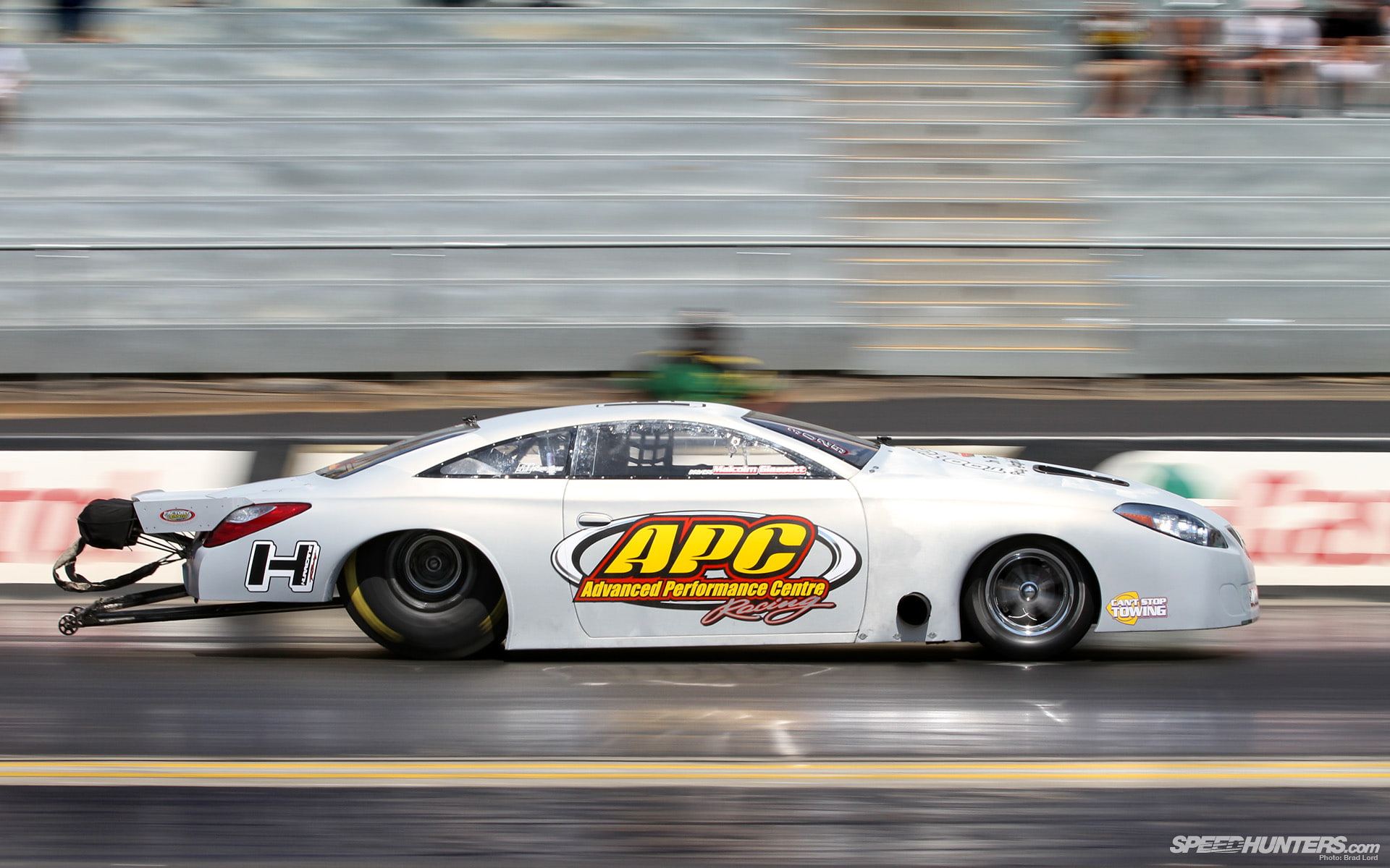 drag, hd, race, strip, blur, toyota, cars, motion, car, 1080P, HD Wallpaper