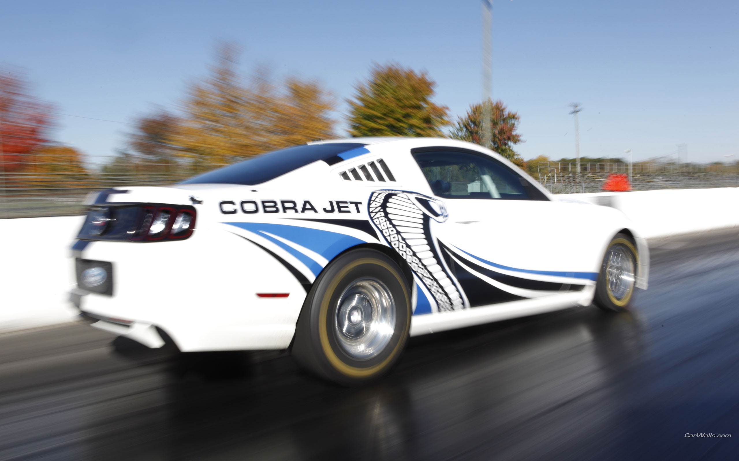 drag, strip, cobra, cars, hd, blur, ford, jet, mustang, motion, 2K, race, HD Wallpaper