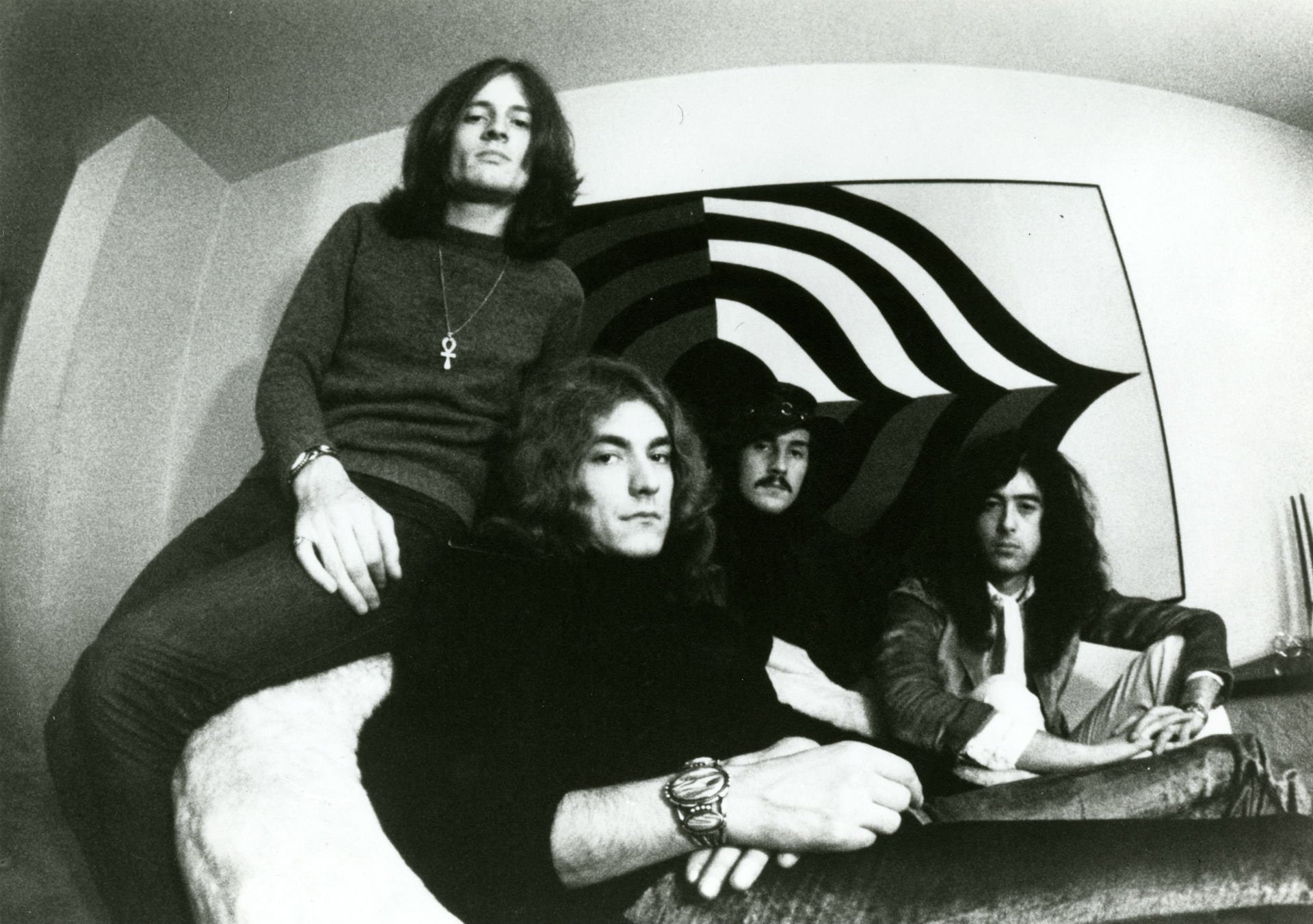 rock, 1080P, hard, zeppelin, classic, blues, led, HD Wallpaper