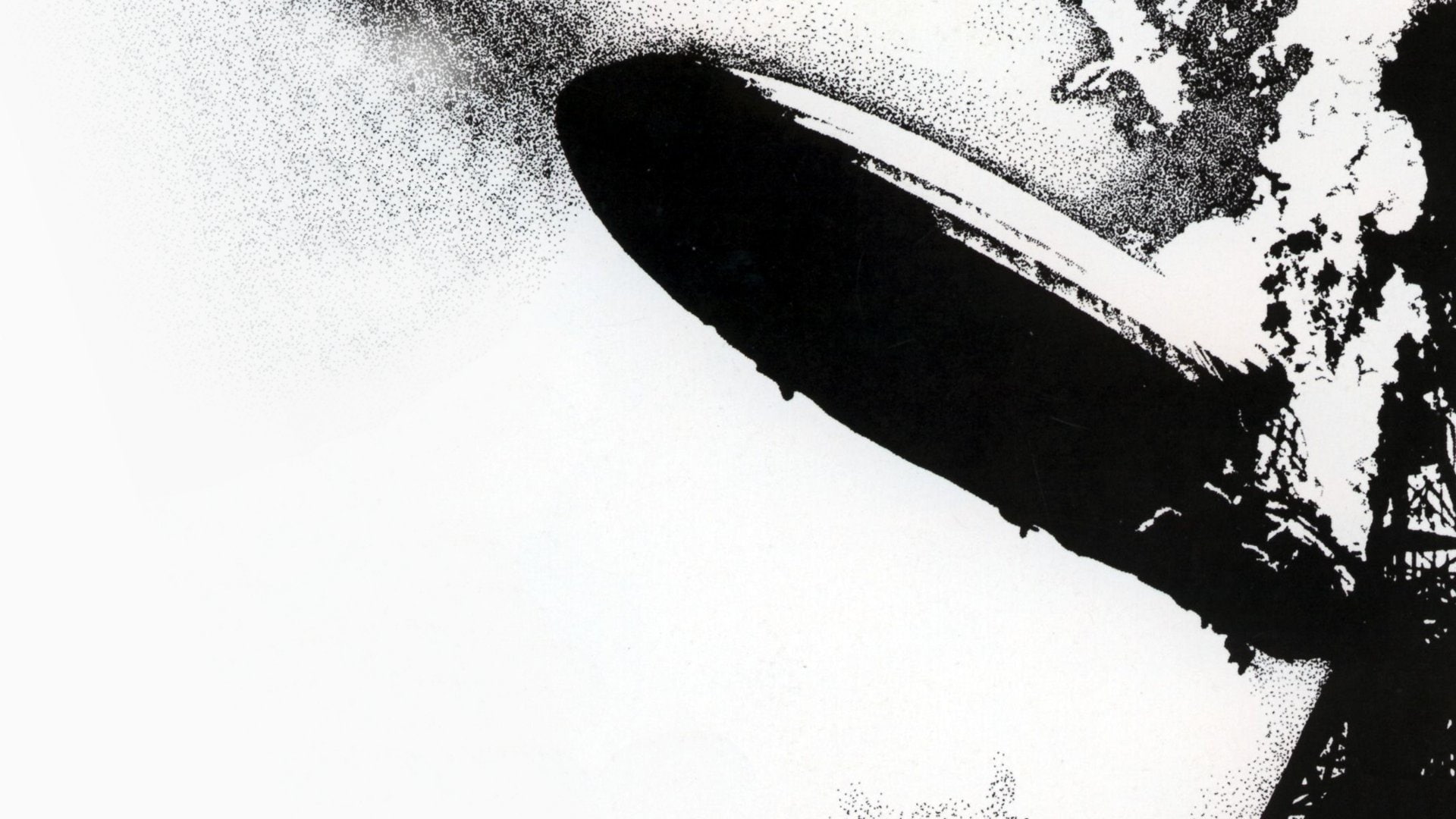 music, Led Zeppelin, 1080P, Album Covers, HD Wallpaper