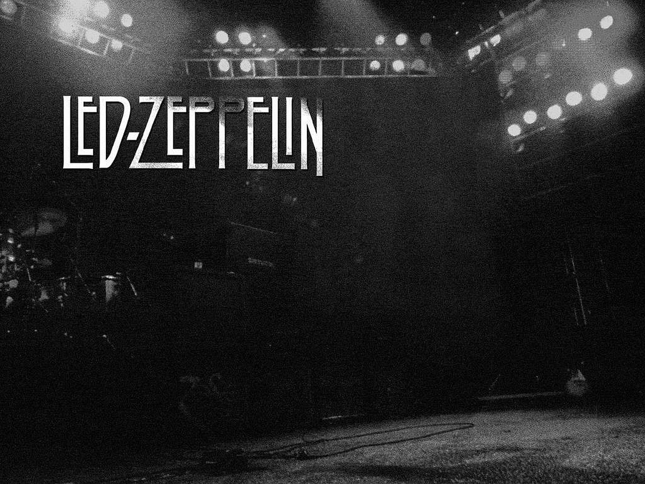 Band (Music), mode of transportation, western script, street light, city, illuminated, real people, group of people, capital letter, night, Led Zeppelin, HD Wallpaper