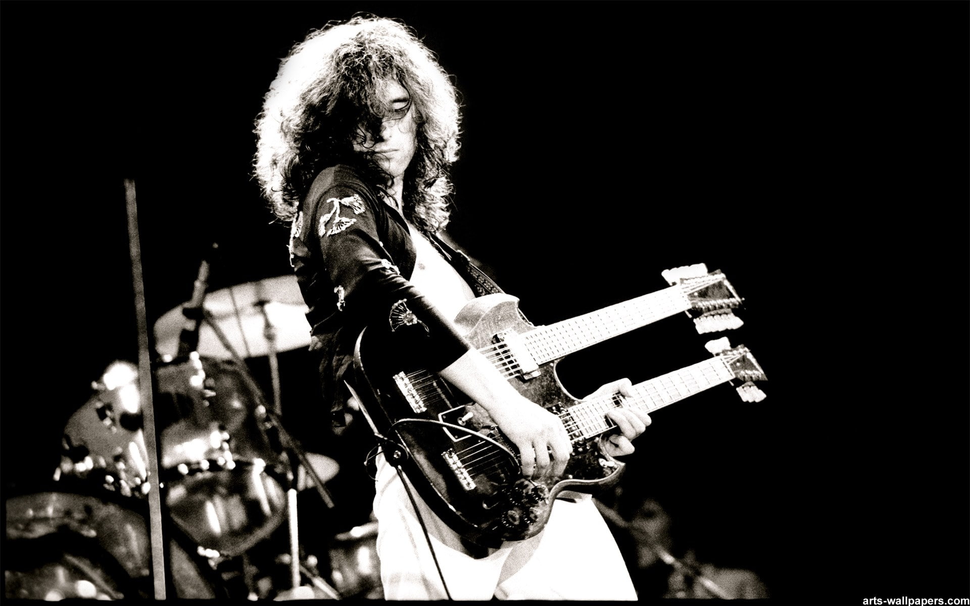 1080P, led zeppelin, HD Wallpaper