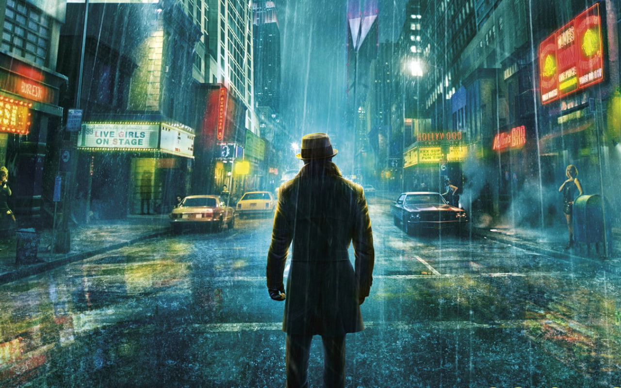 720P, mafia, game, hd, watchmen, comics, HD Wallpaper
