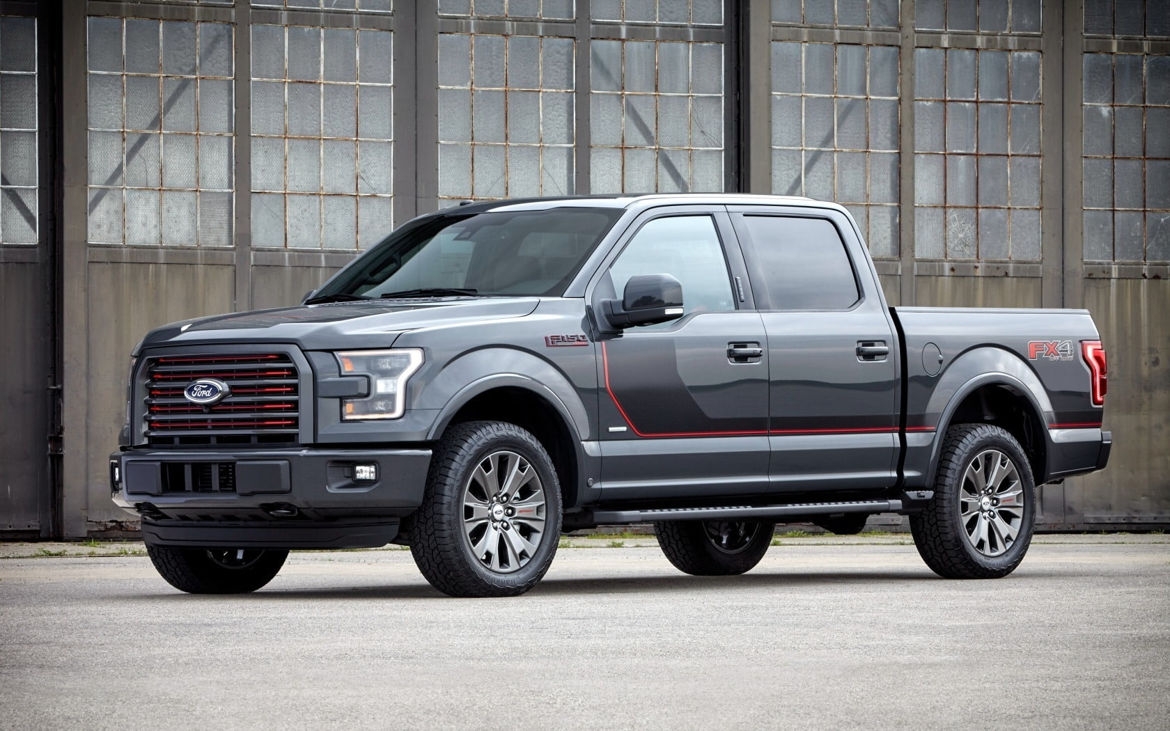 tremor, ford, ford f150 tremor, f, 720P, HD Wallpaper