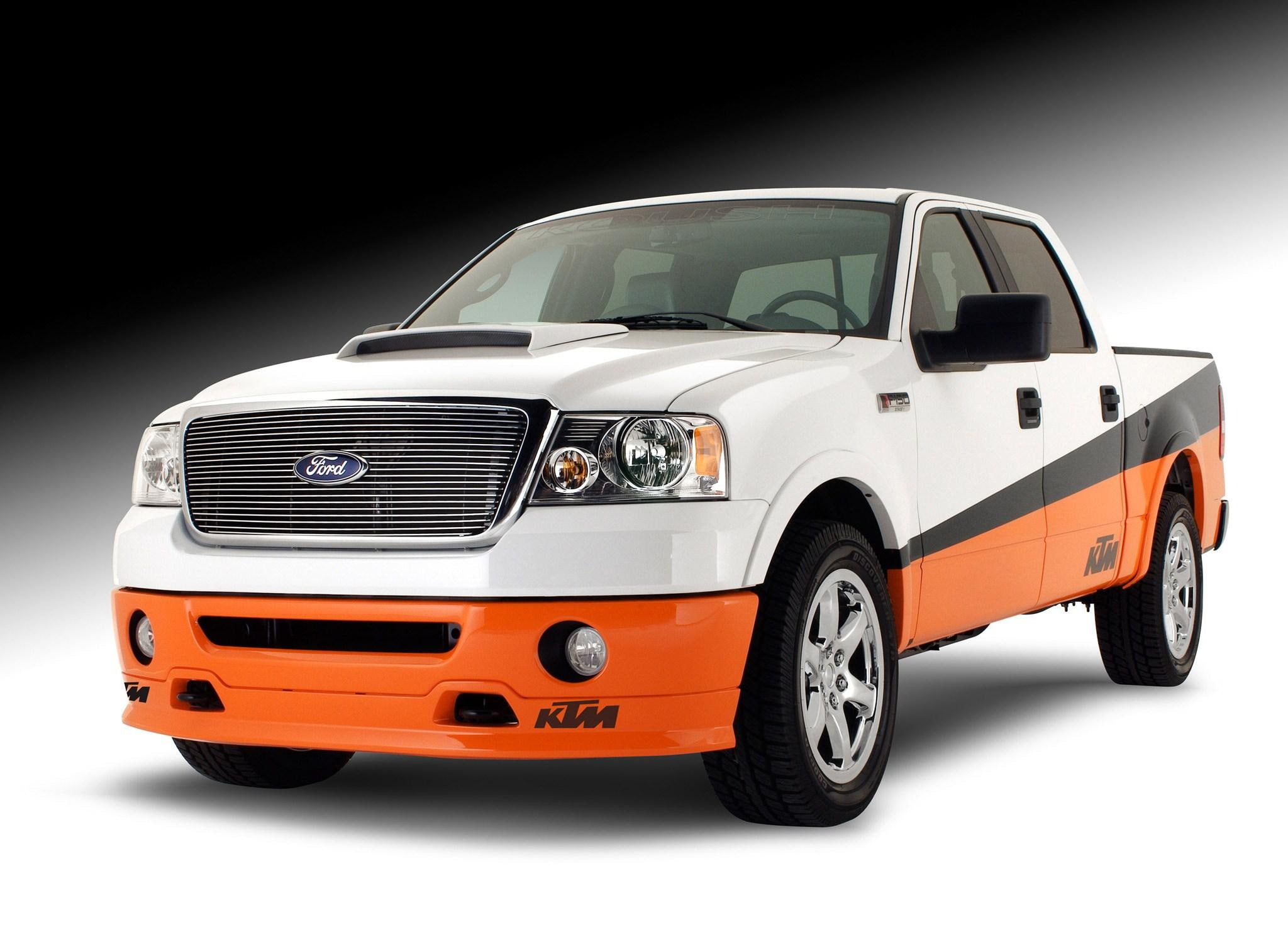 edition, ford, tuning, 1080P, f150, f, cars, roush, ktm, HD Wallpaper