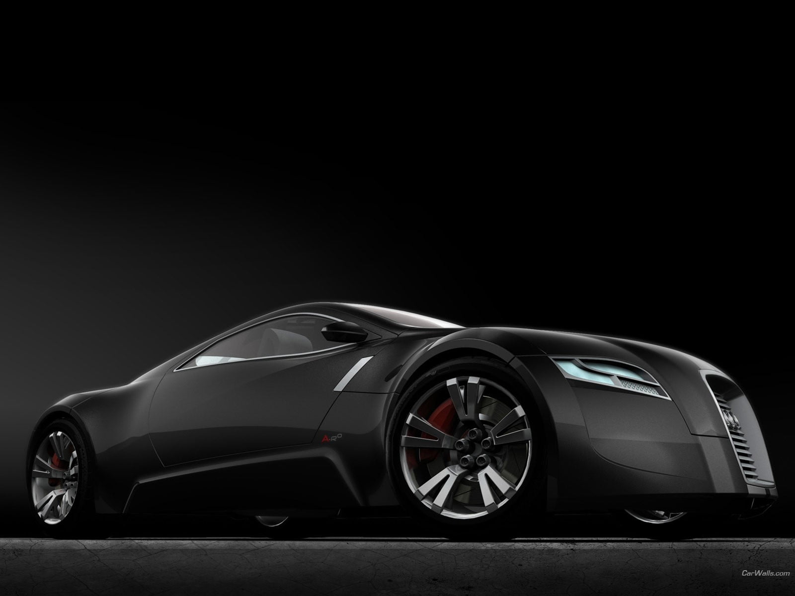 no people, elegance, vehicle, mode of transportation, audi r zero, speed, 720P, mercedes, car, black color, motor vehicle, indoors, auto racing, black, HD Wallpaper