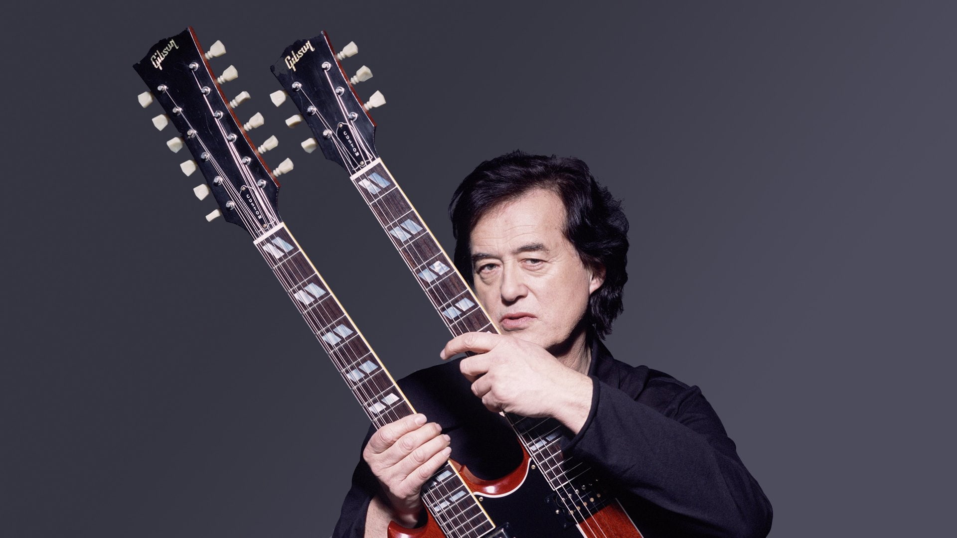 Music, Jimmy Page, 1080P, HD Wallpaper