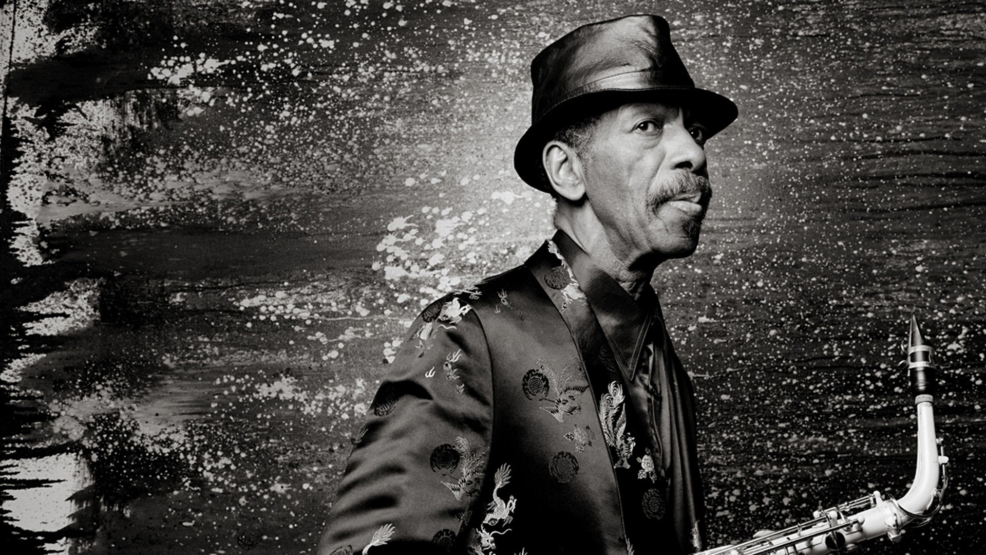 ornette, jazz, saxophonist, coleman, 1080P, HD Wallpaper