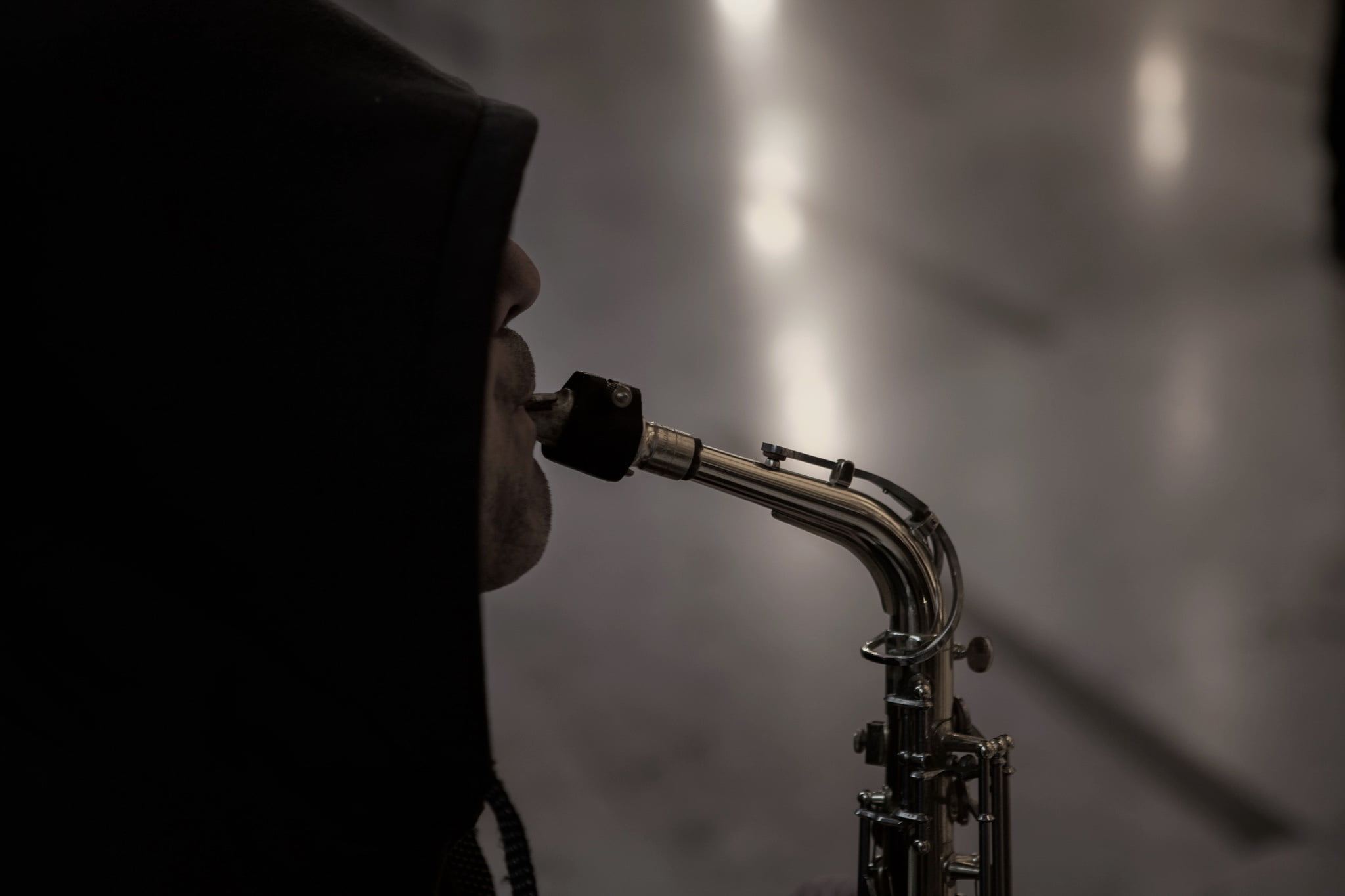 people, jazz Music, light - natural phenomenon, instrument, performer, one Person, equipment, audio equipment, 1080P, input device, arts culture and entertainment, HD Wallpaper