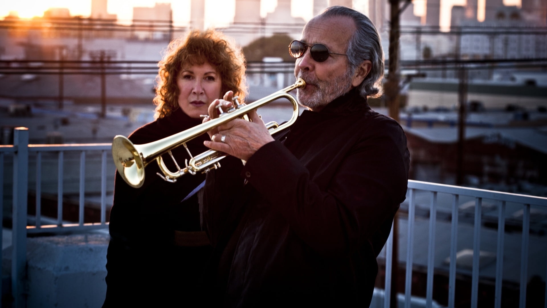 skill, popular Music Concert, performing Arts Event, mature men, performance, brass Instrument, outdoors, caucasian Ethnicity, musician, trumpet, classical Music, HD Wallpaper