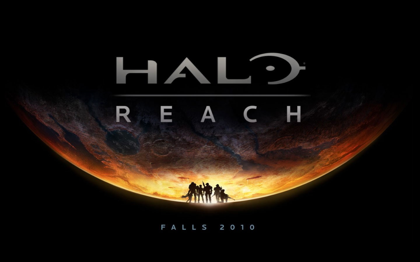 Halo, falls, reach, 720P, Halo: Reach, HD Wallpaper