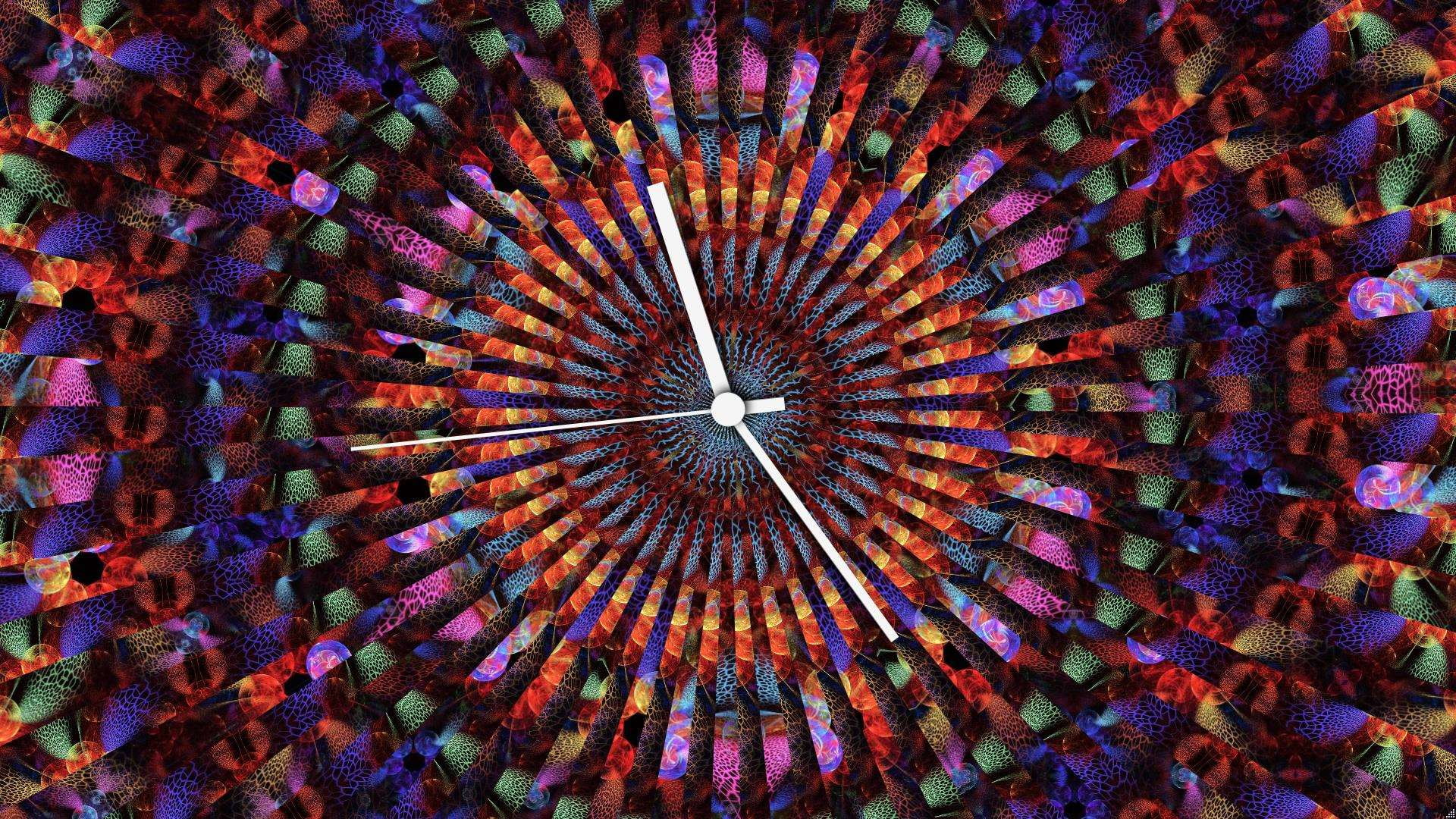 mosaic, design, geometric shape, still life, concentric, shape, directly above, no people, craft, full frame, creativity, moving de, futuristic, fractal art, HD Wallpaper