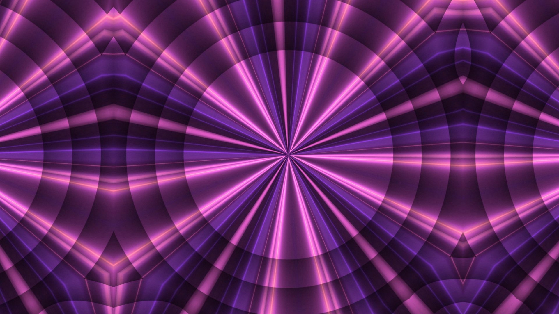 Colors, Abstract, Kaleidoscope, 1080P, Digital Art, Pattern, HD Wallpaper