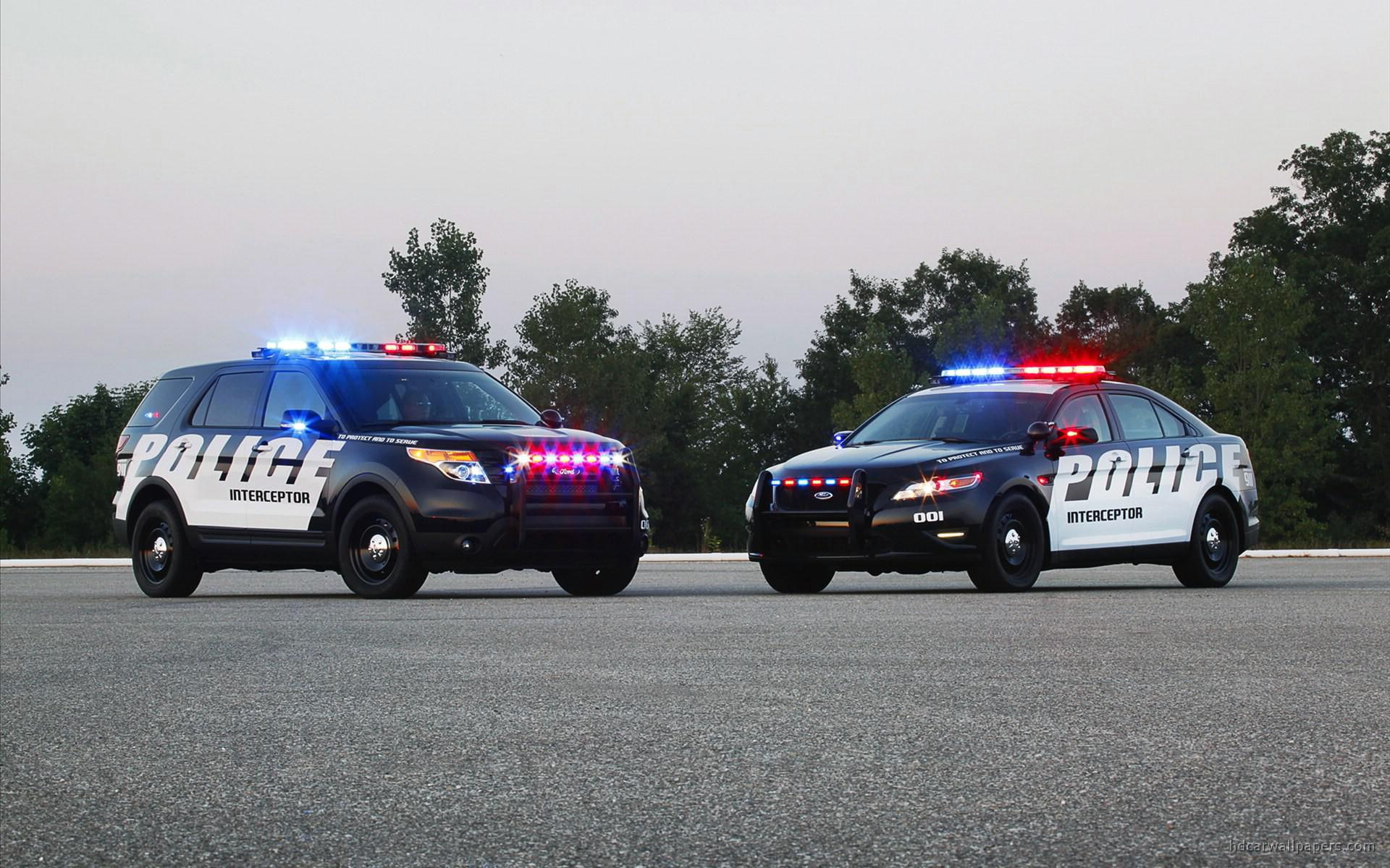 suv, interceptor, mobile, ford, 1080P, police, cars, 2011, HD Wallpaper