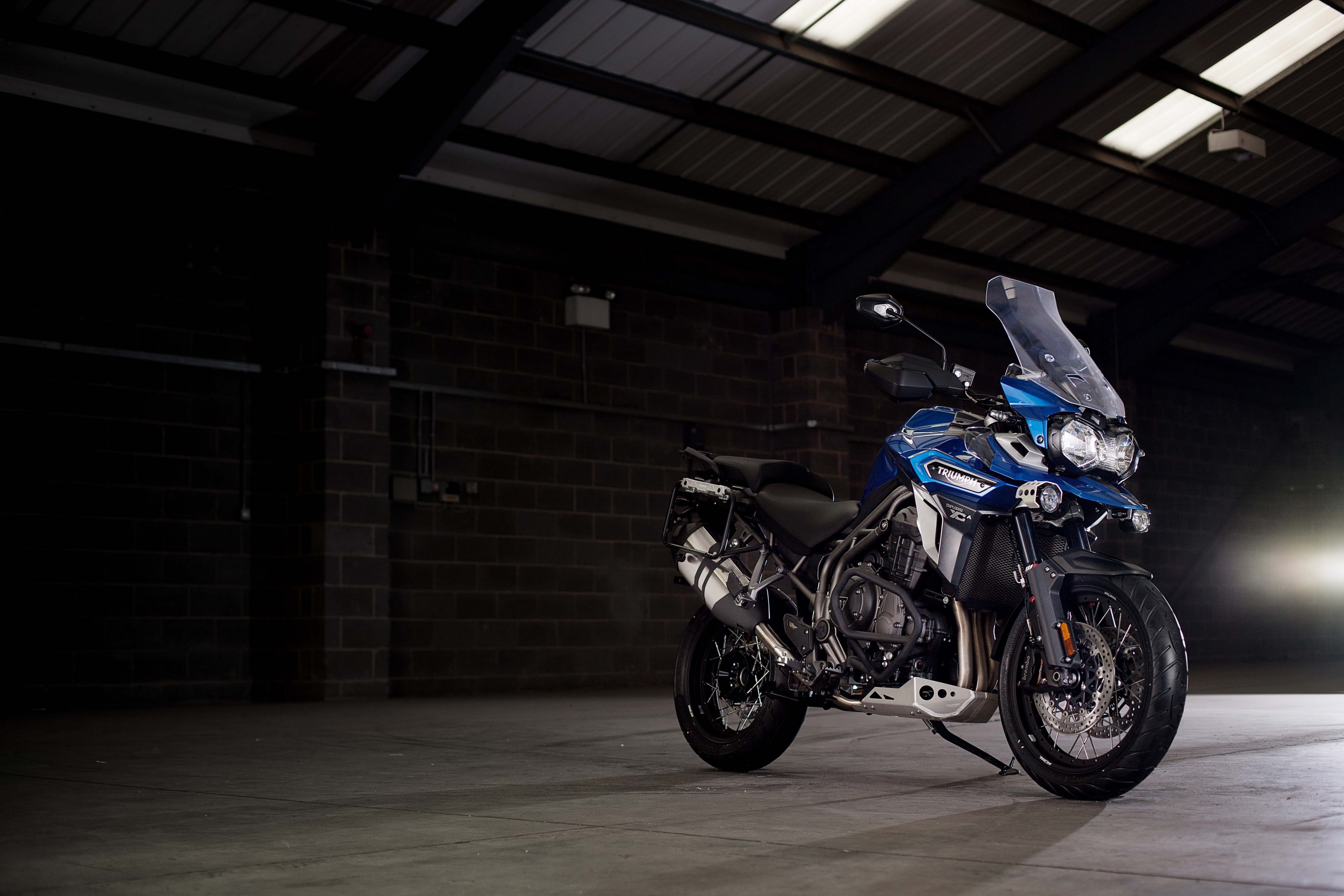 2016, explorer, tiger, xca, 4K, triumph, HD Wallpaper