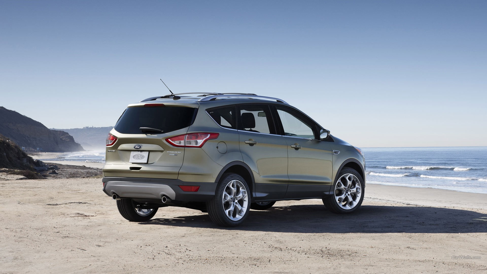 car, Ford Explorer, 1080P, HD Wallpaper