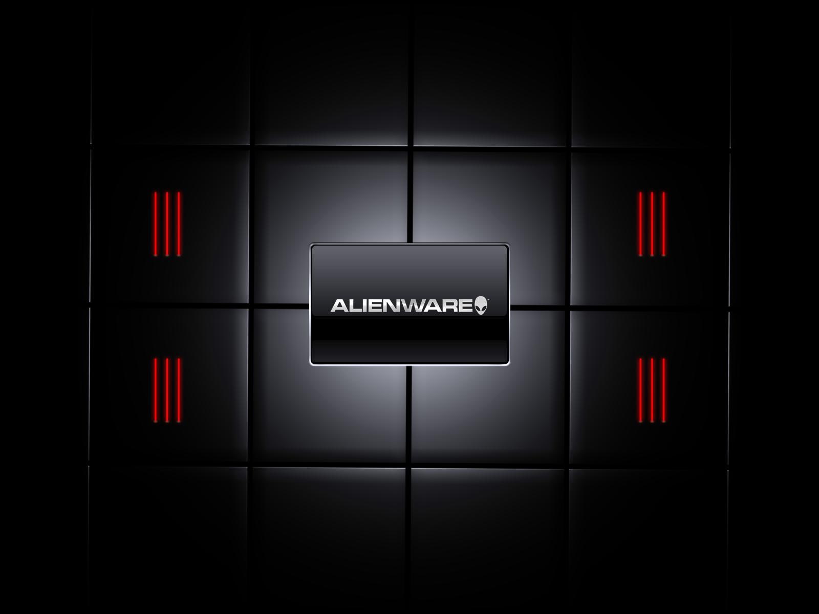computer, alien, alienware, 720P, HD Wallpaper