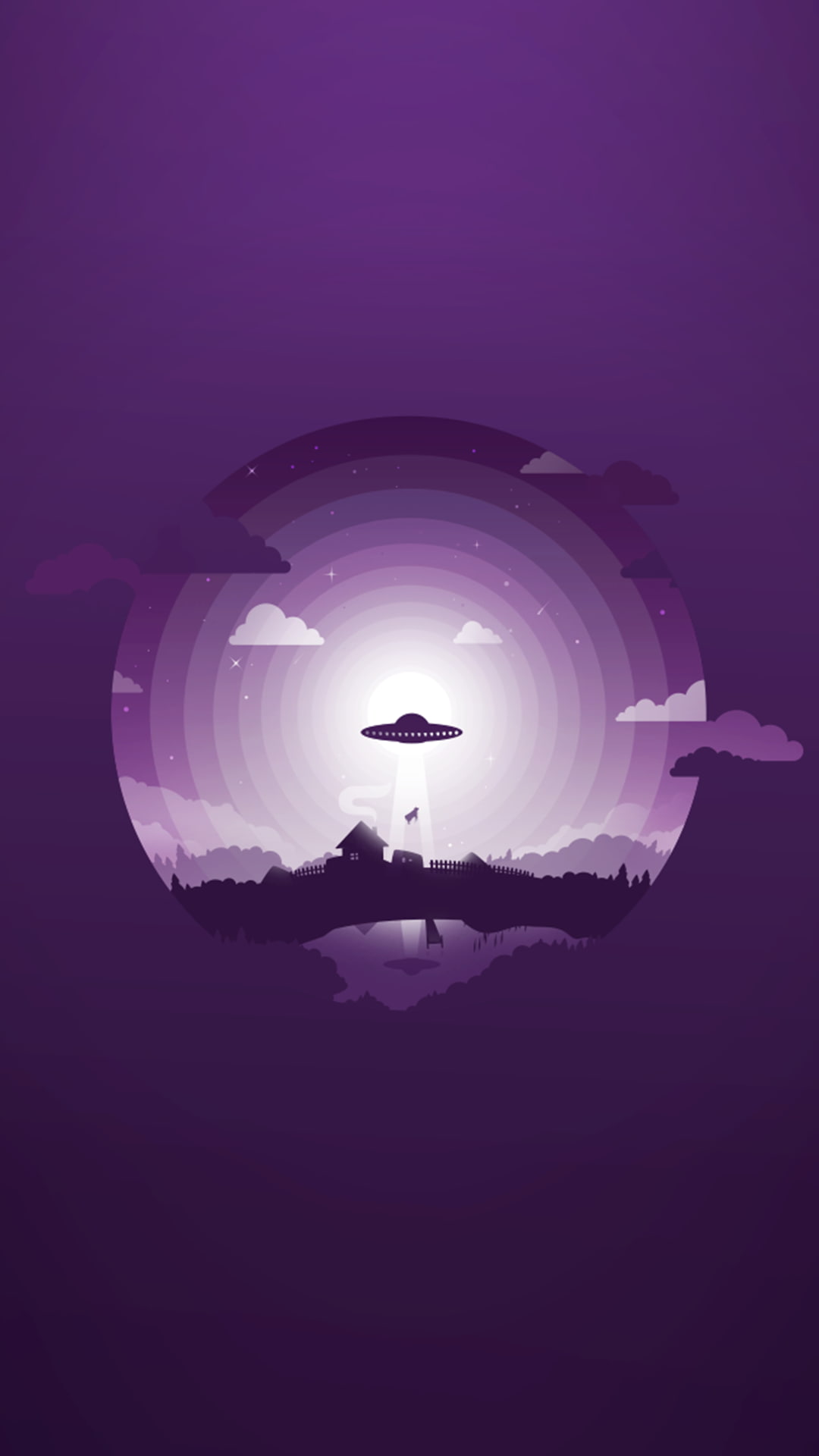 minimalism, Gentoo, material style, 1080P, Phone HD Wallpaper