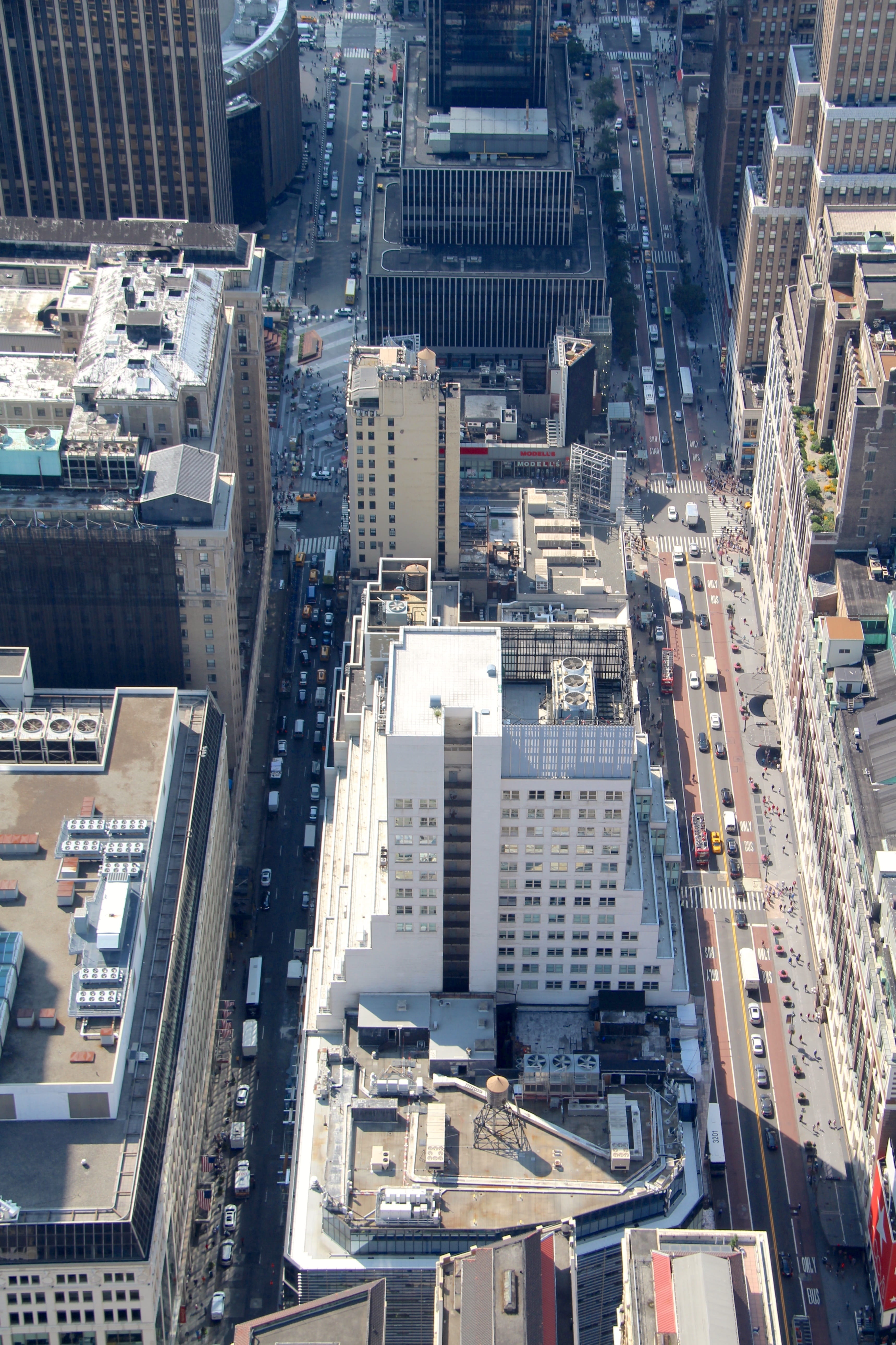 built structure, skyscraper, miniature, crowded, office building exterior, skyline, residential district, aerial, architecture, urban, aerial view, nyc, Phone HD Wallpaper
