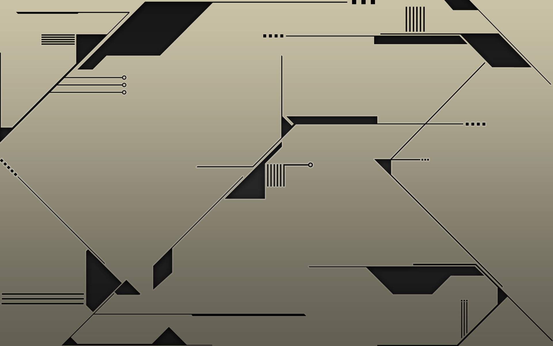 full frame, computer icon, shape, no people, design, backgrounds, Connection, symbol, technology, communication, geometric shape, gray, black, HD Wallpaper