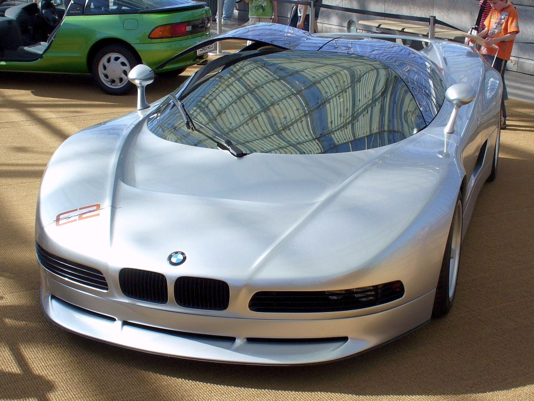 bmw nazca, 720P, HD Wallpaper
