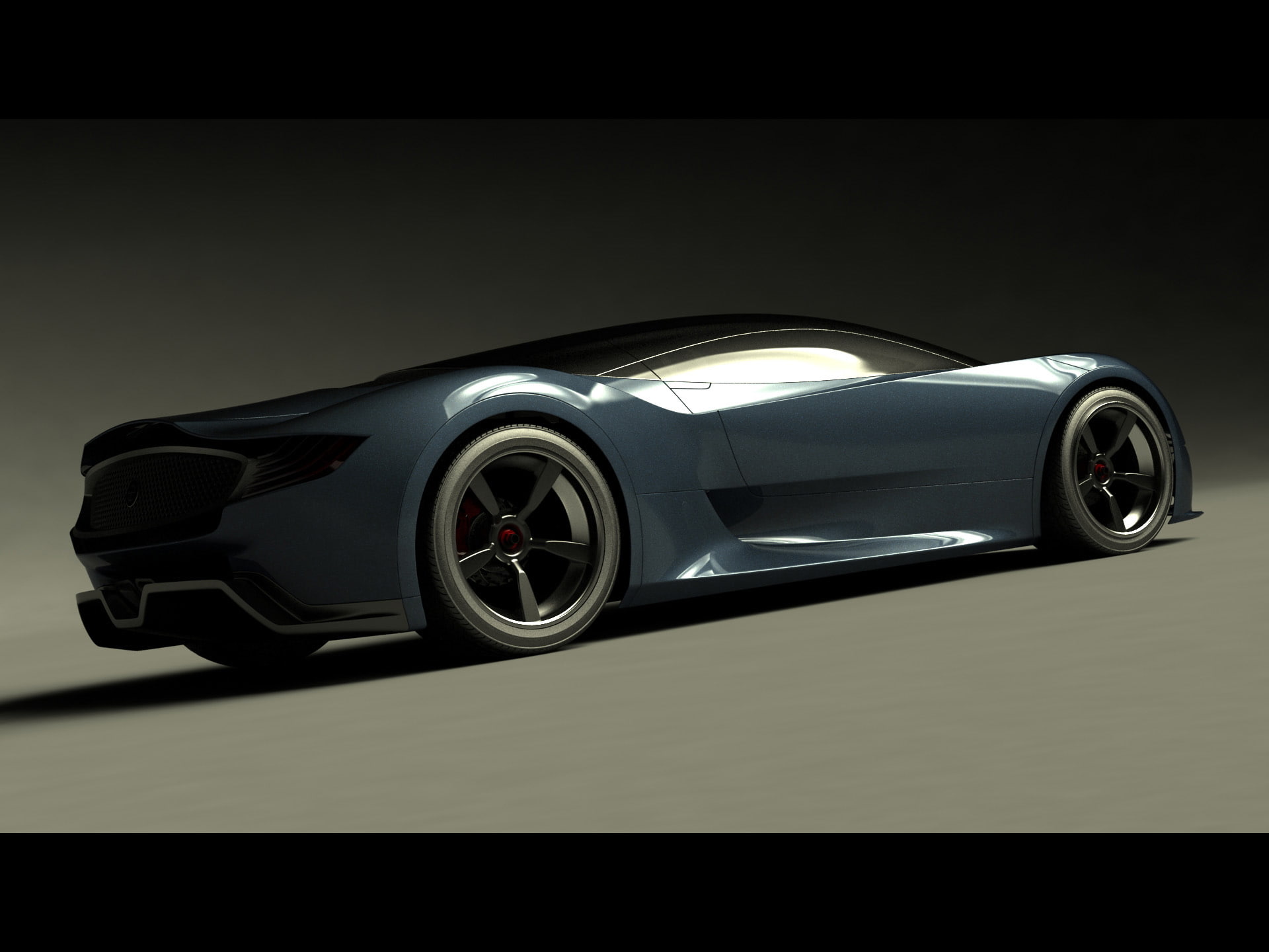 supercars, supercar, nazca, 1080P, homage, 2011bmw, concept, HD Wallpaper