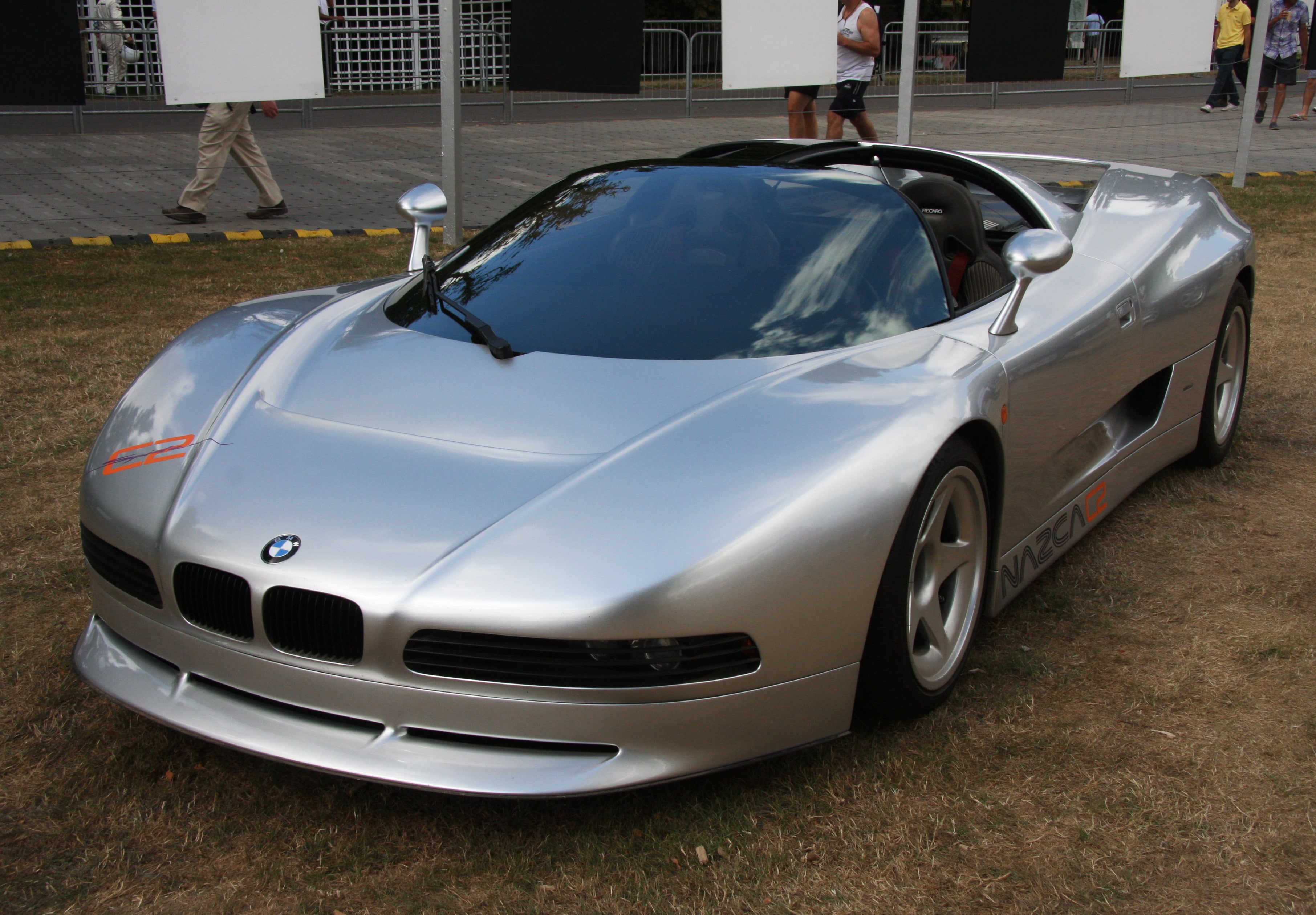 2K, bmw nazca, HD Wallpaper