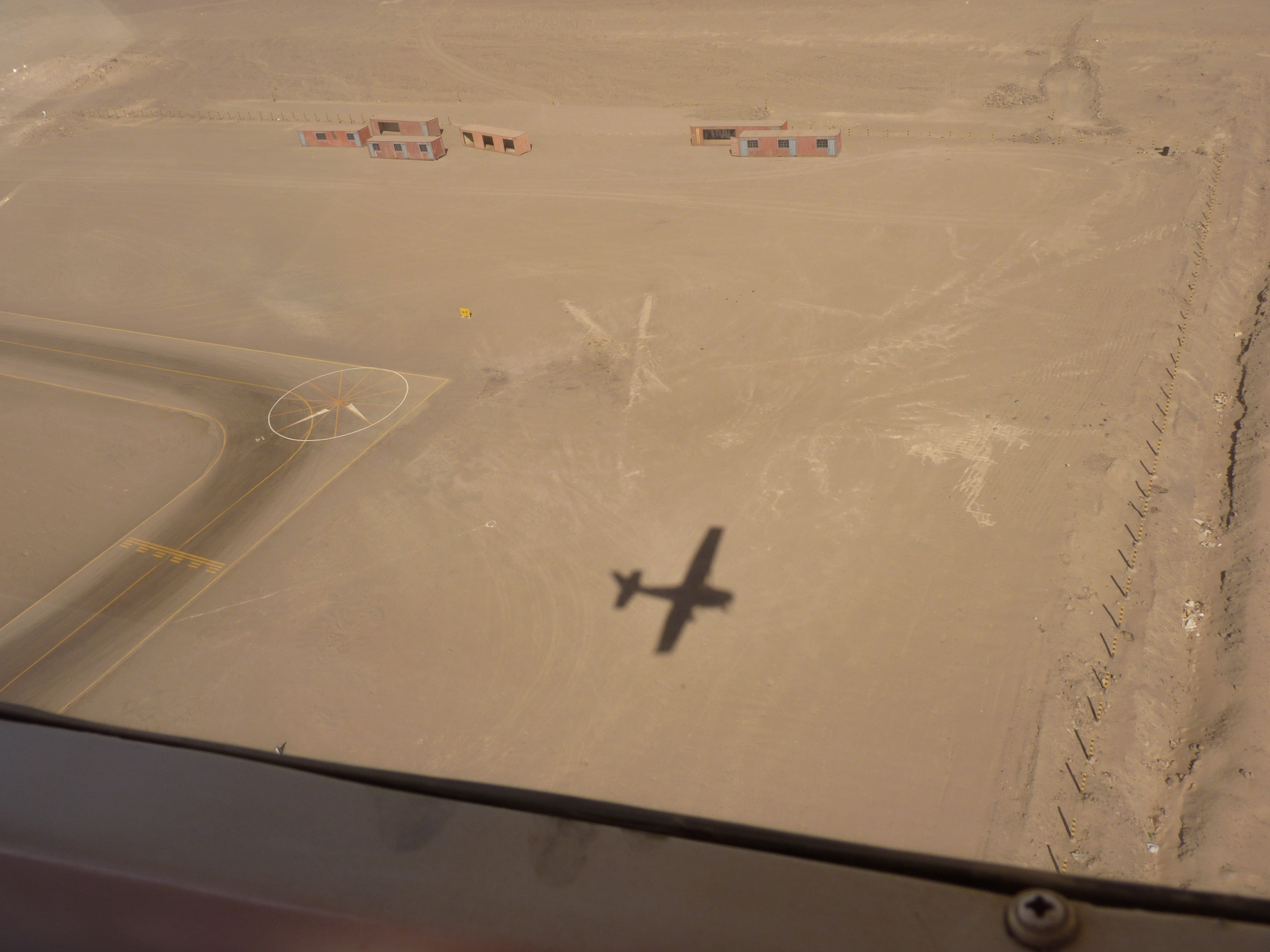 aircraft, transparent, outdoors, air vehicle, travel, high angle view, airport runway, 4K, sunlight, desert, flying, glass - material, nazca, day, transportation, HD Wallpaper