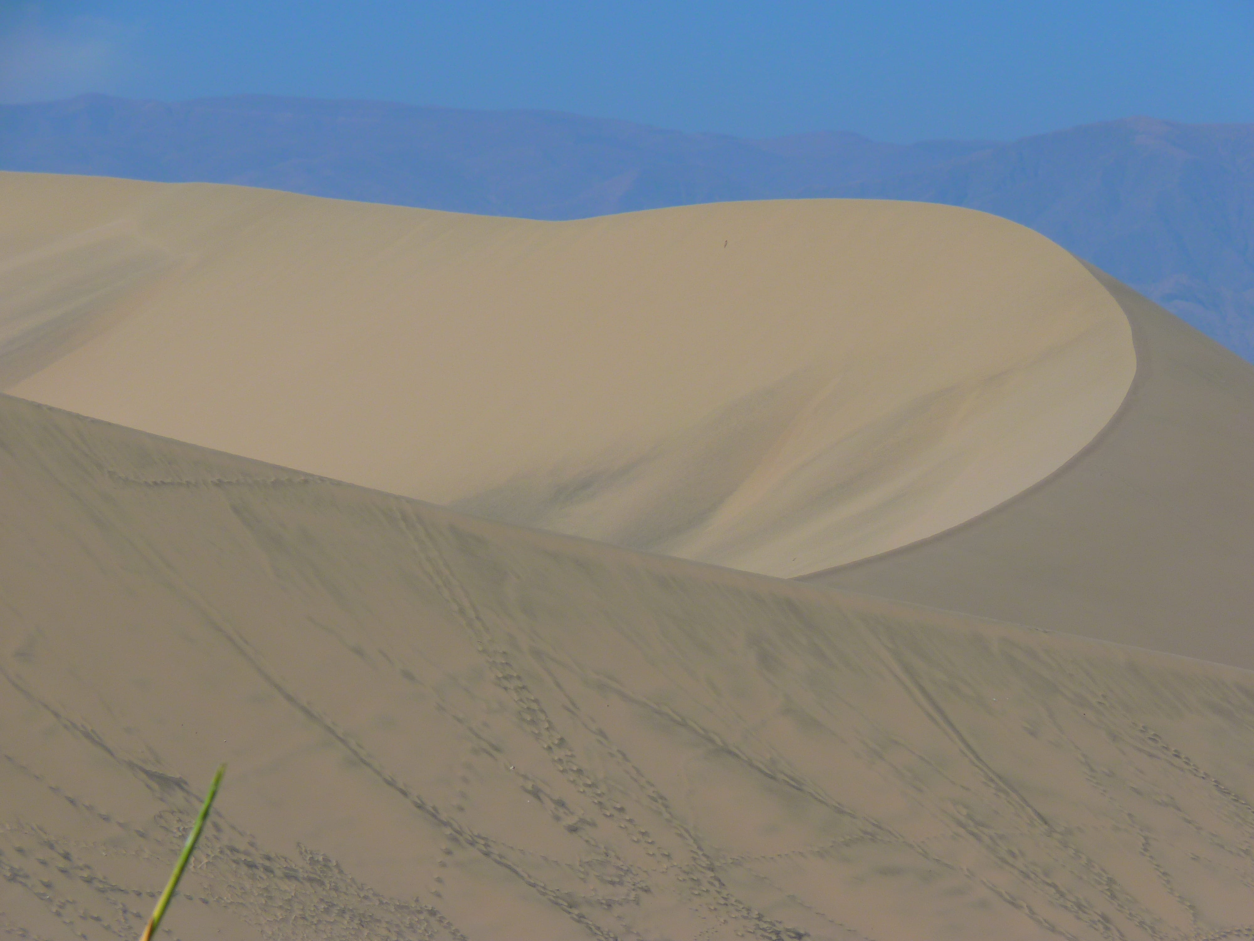 climate, scenics, non-urban scene, Dune, dune, Sand, travel destinations, sand, Ridge, outdoors, nazca, nature, beauty in nature, no people, dune ridge, HD Wallpaper