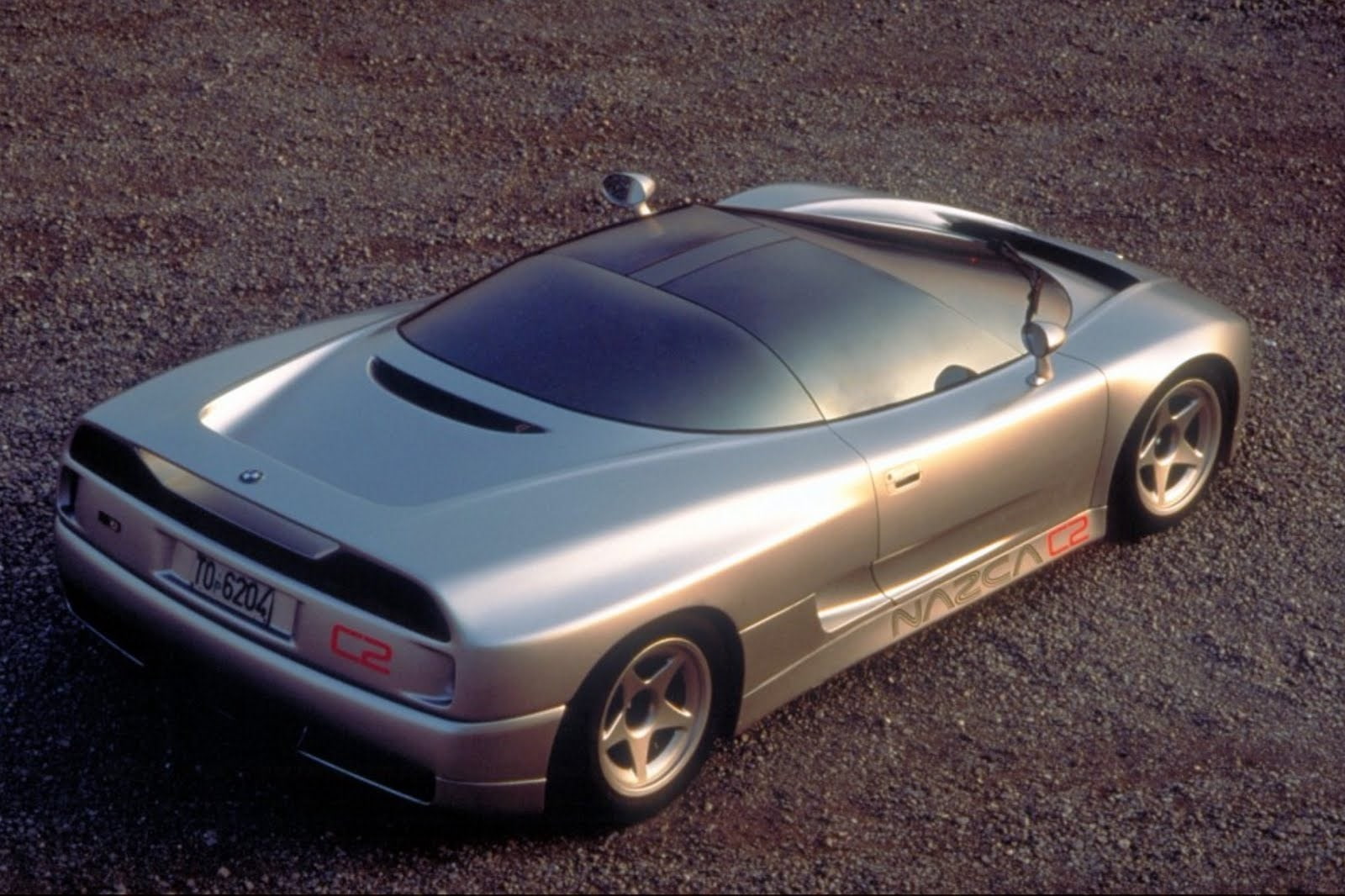 bmw nazca c2, 720P, HD Wallpaper
