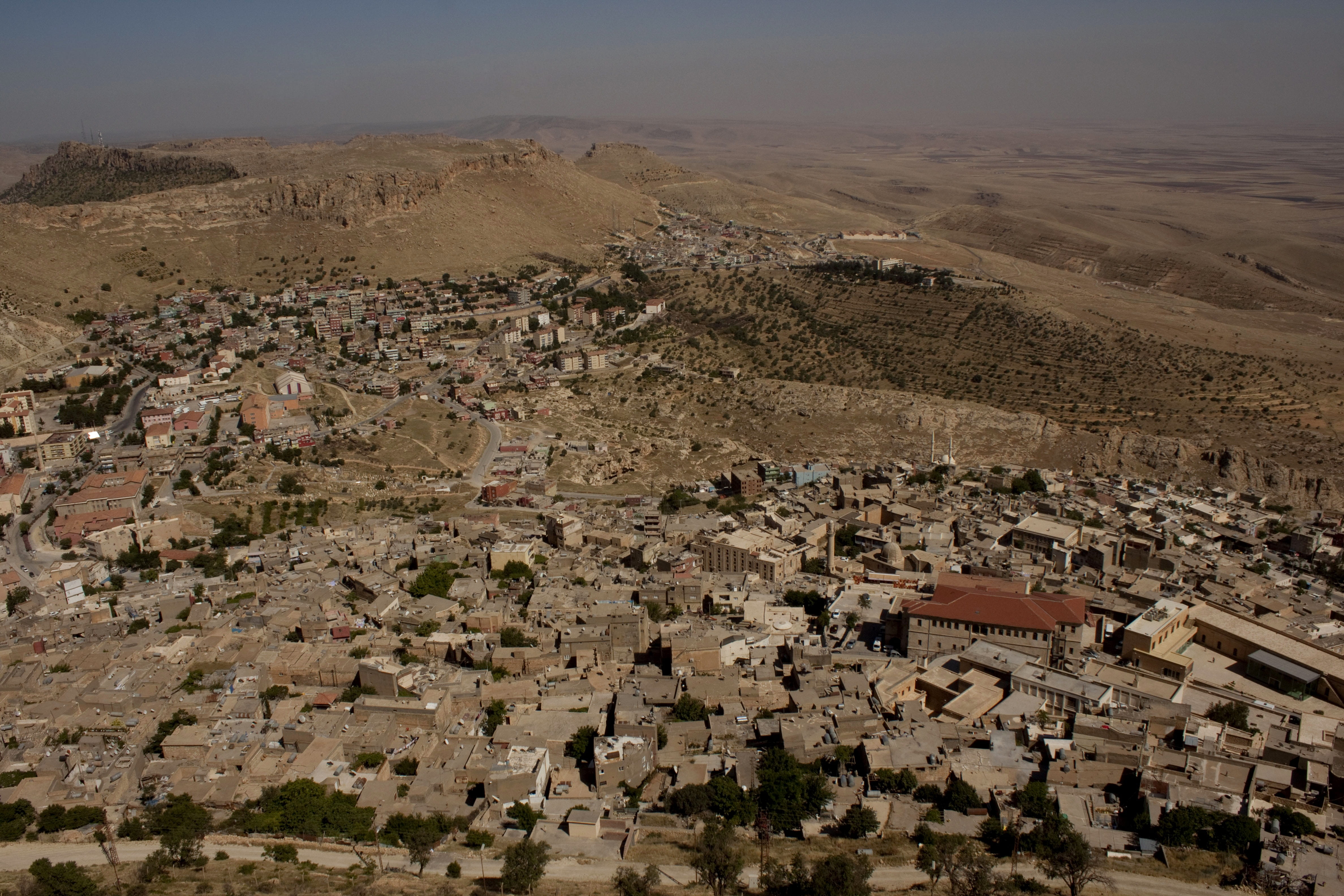land, arid climate, cityscape, house, history, ancient city, townscape, city, the past, outdoors, building, mardin, architecture, scenics - nature, landscape, HD Wallpaper