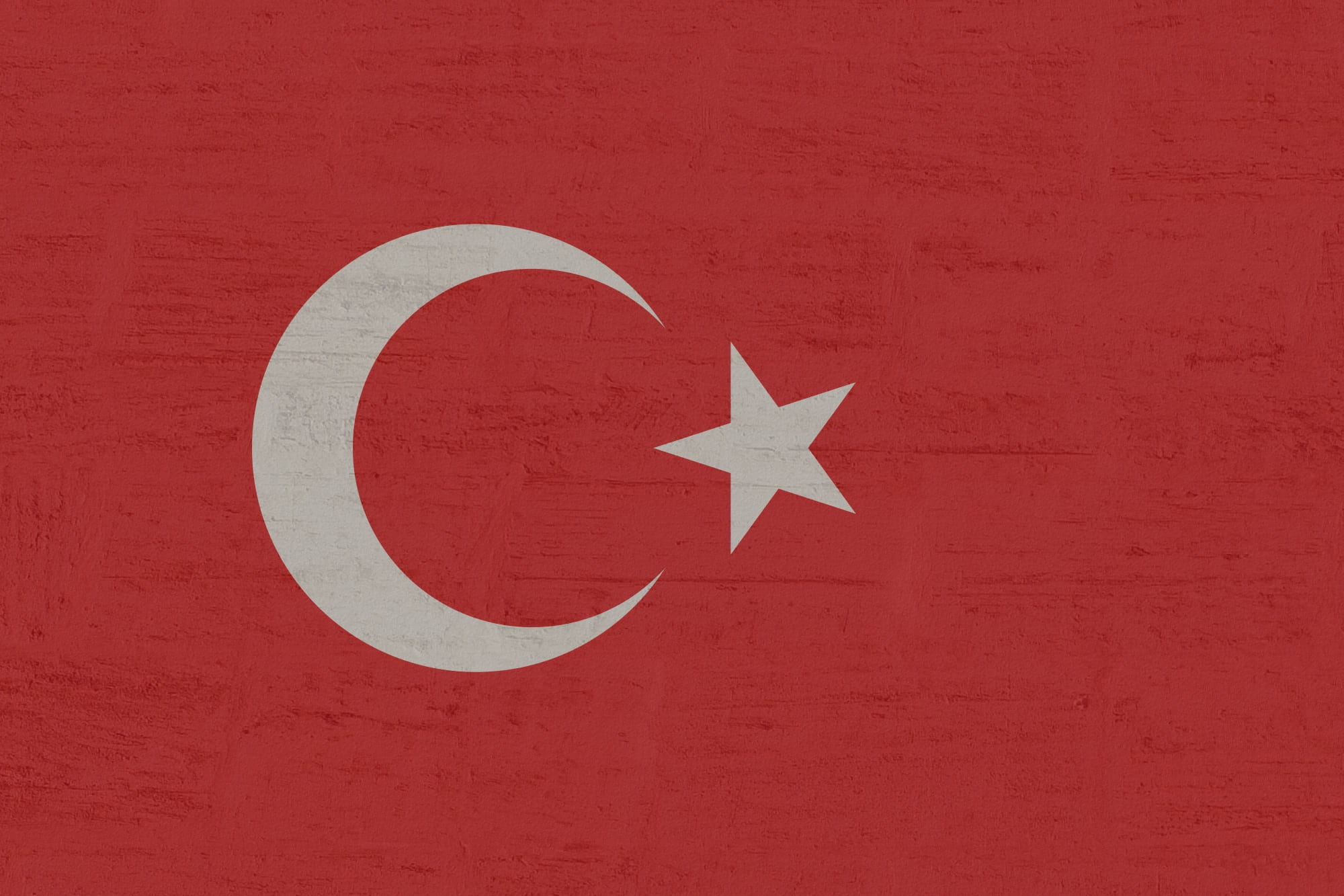 1080P, crescent, information, architecture, copy space, flag, star shape, close-up, no people, built structure, turkey, symbol, shape, red, istanbul, backgrounds, HD Wallpaper