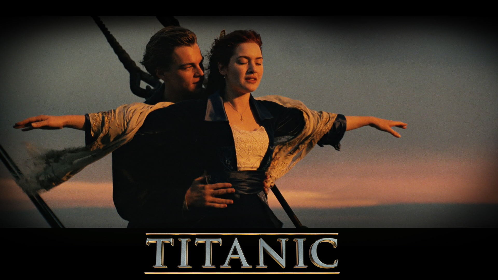 1080P, poster, d, titanic, HD Wallpaper