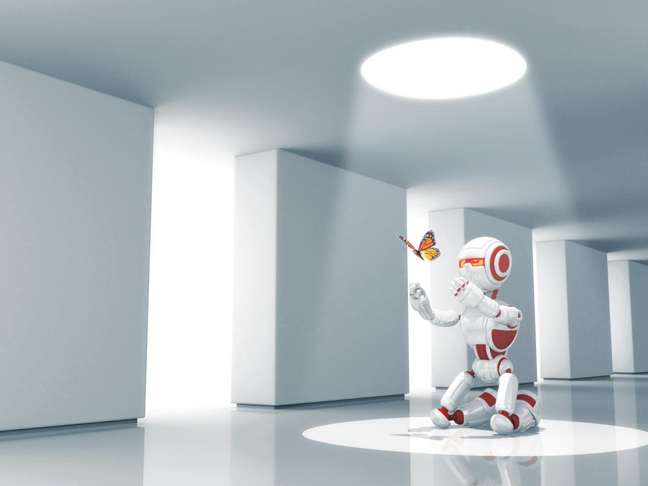 sunlight, shape, white color, human representation, lighting equipment, Characters, character, electric lamp, built structure, 720P, geometric shape, robot, HD Wallpaper
