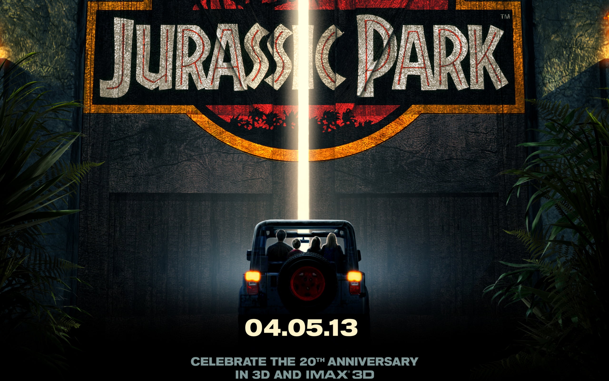 warning sign, wall - building feature, no people, western script, 2013, guidance, close-up, text, d, hollywood, communication, poster, night, sign, jurassic, HD Wallpaper
