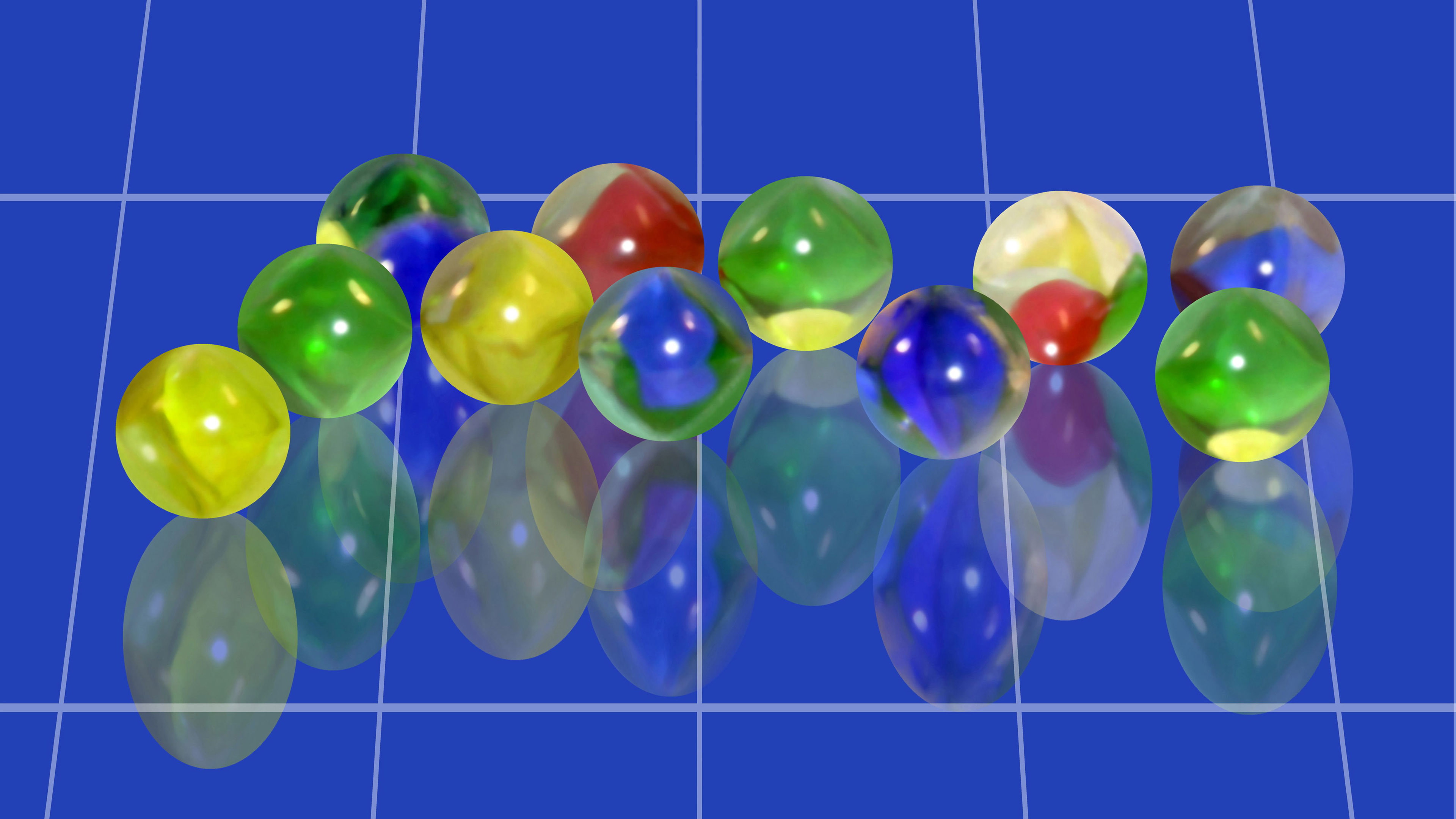 4k pics, 4K, marble, 3D, 3840x2160, HD Wallpaper