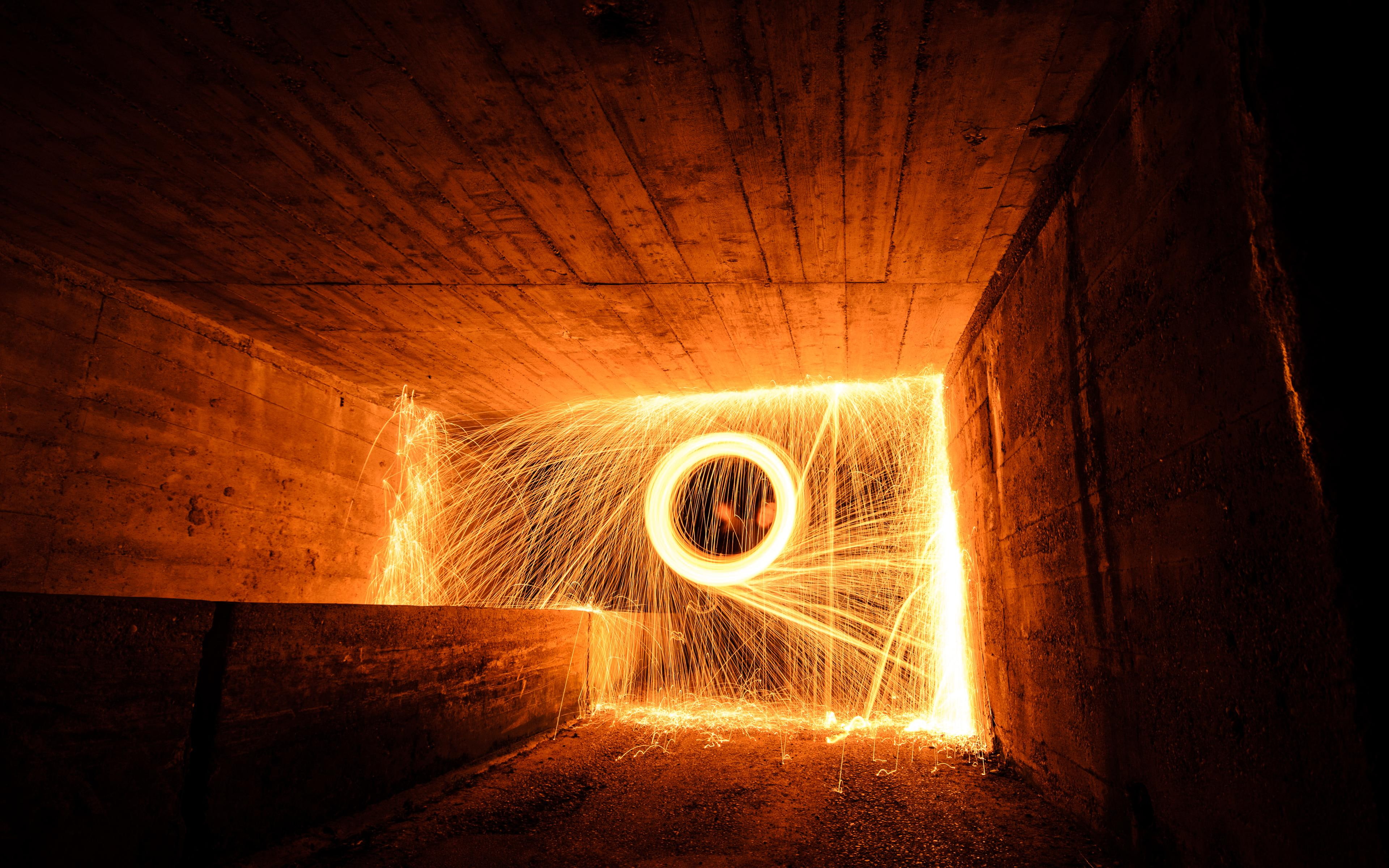 wool, 4K, steel, HD Wallpaper