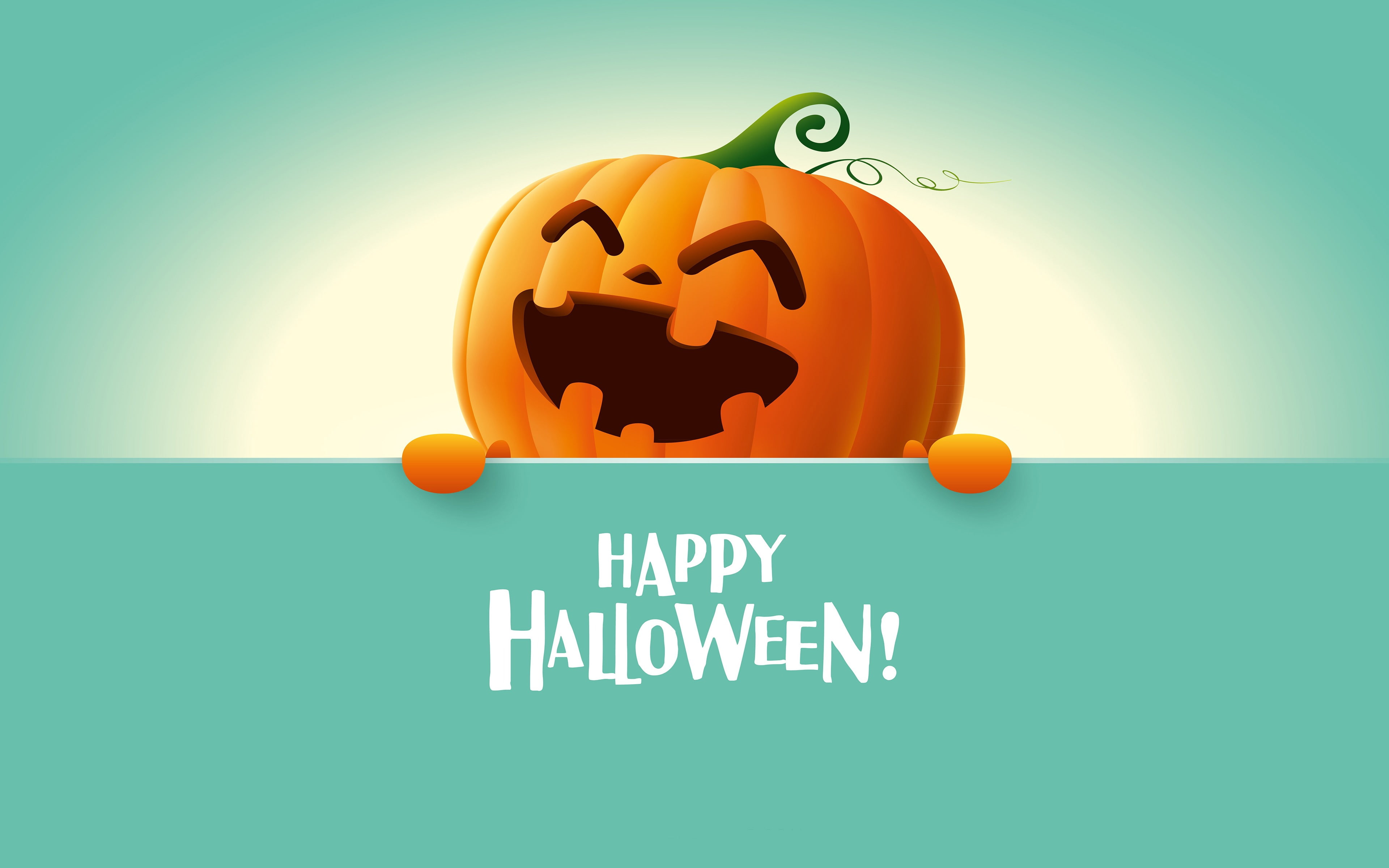 glowing, message, theme, colored background, currency, hd, no people, blue, holiday - event, halloween, text, indoors, festivals, smiling, copy space, celebration, HD Wallpaper