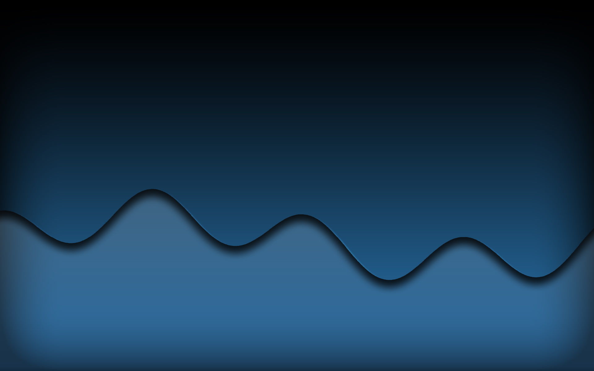 1920x1200, wave pattern, patterns, curve, backgrounds, wave, lines, abstraction, gray, studio shot, graph, blue, pattern, close-up, digital, HD Wallpaper