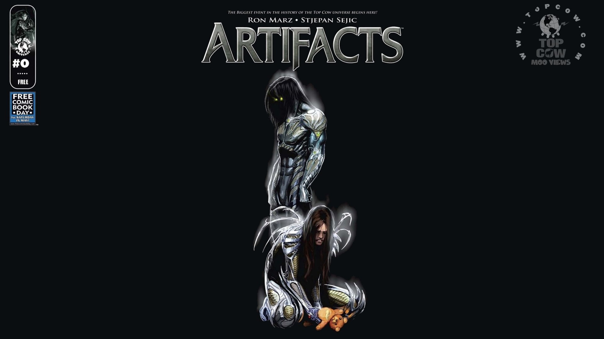 artifacts, 1080P, HD Wallpaper