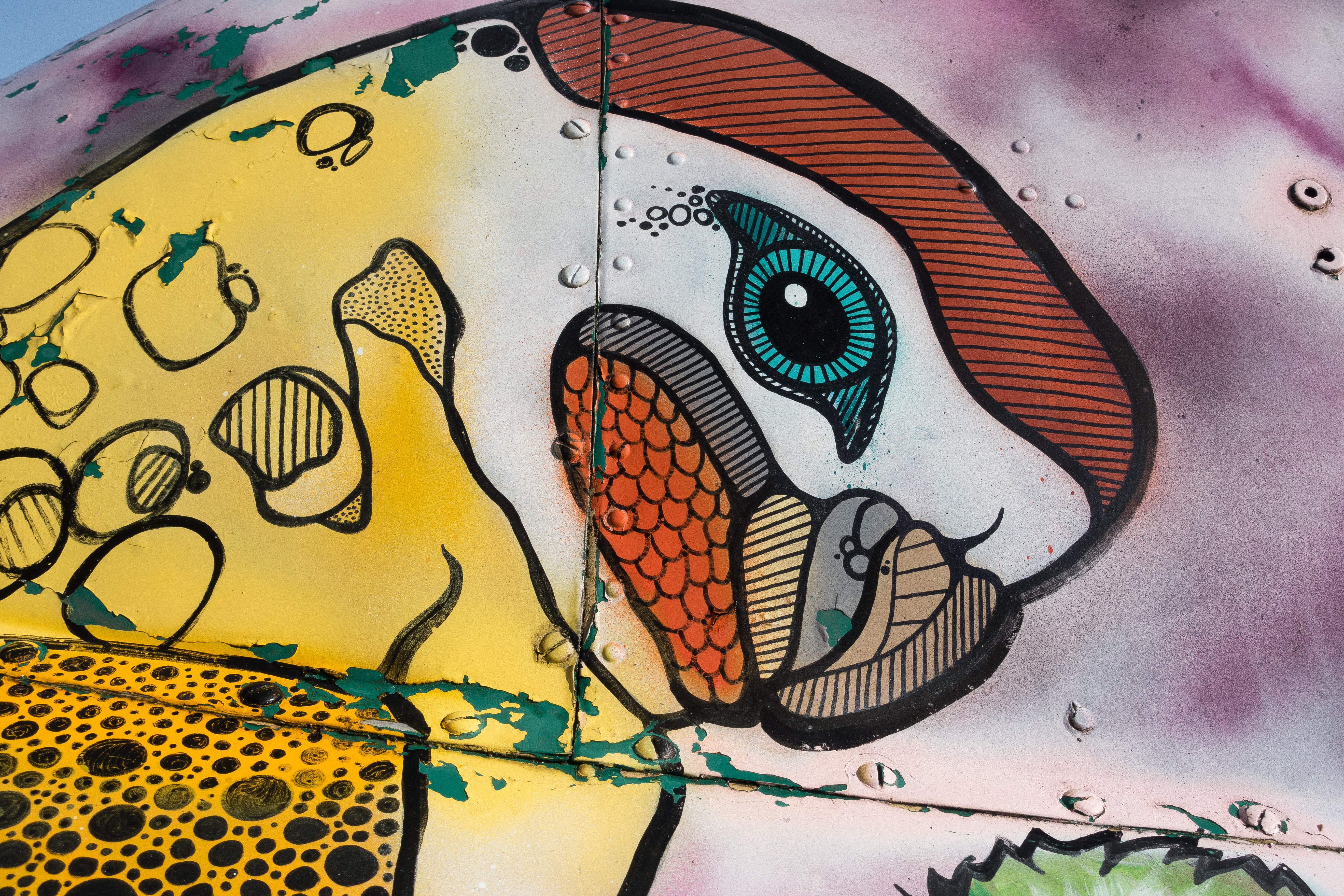 fund, craft, no people, pink, animal body part, youth, white, object, painting, wonabc, grunge, paint, structure, one animal, eyeball, butterfly - insect, HD Wallpaper