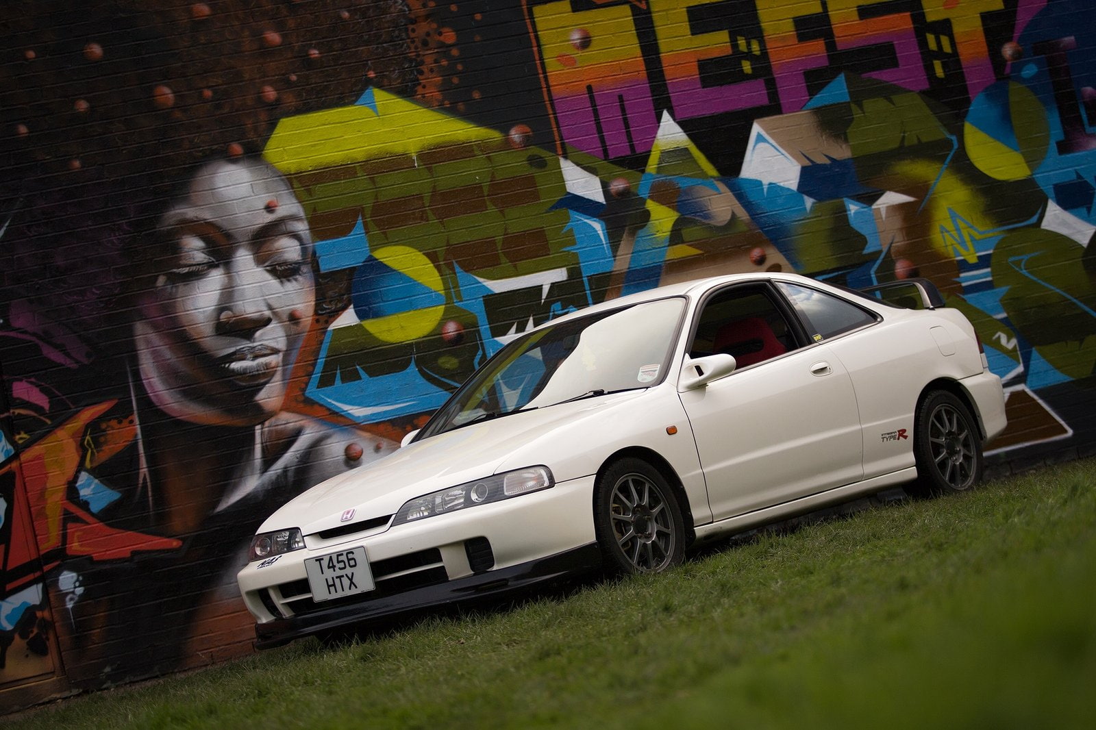 tuning, 720P, honda, type-r, cars, integra, coupe, japan, HD Wallpaper