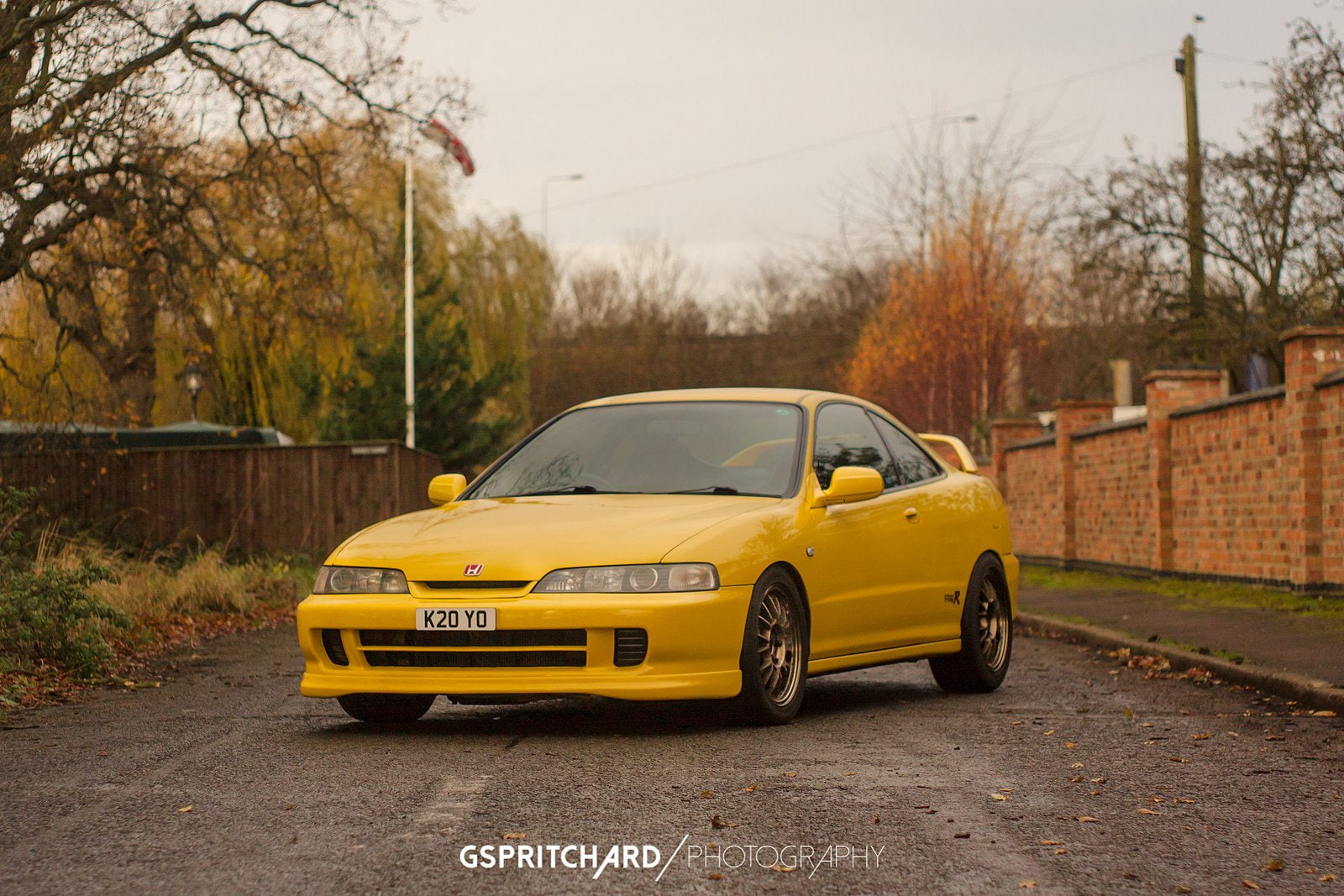 honda, 720P, japan, tuning, cars, integra, coupe, type-r, HD Wallpaper