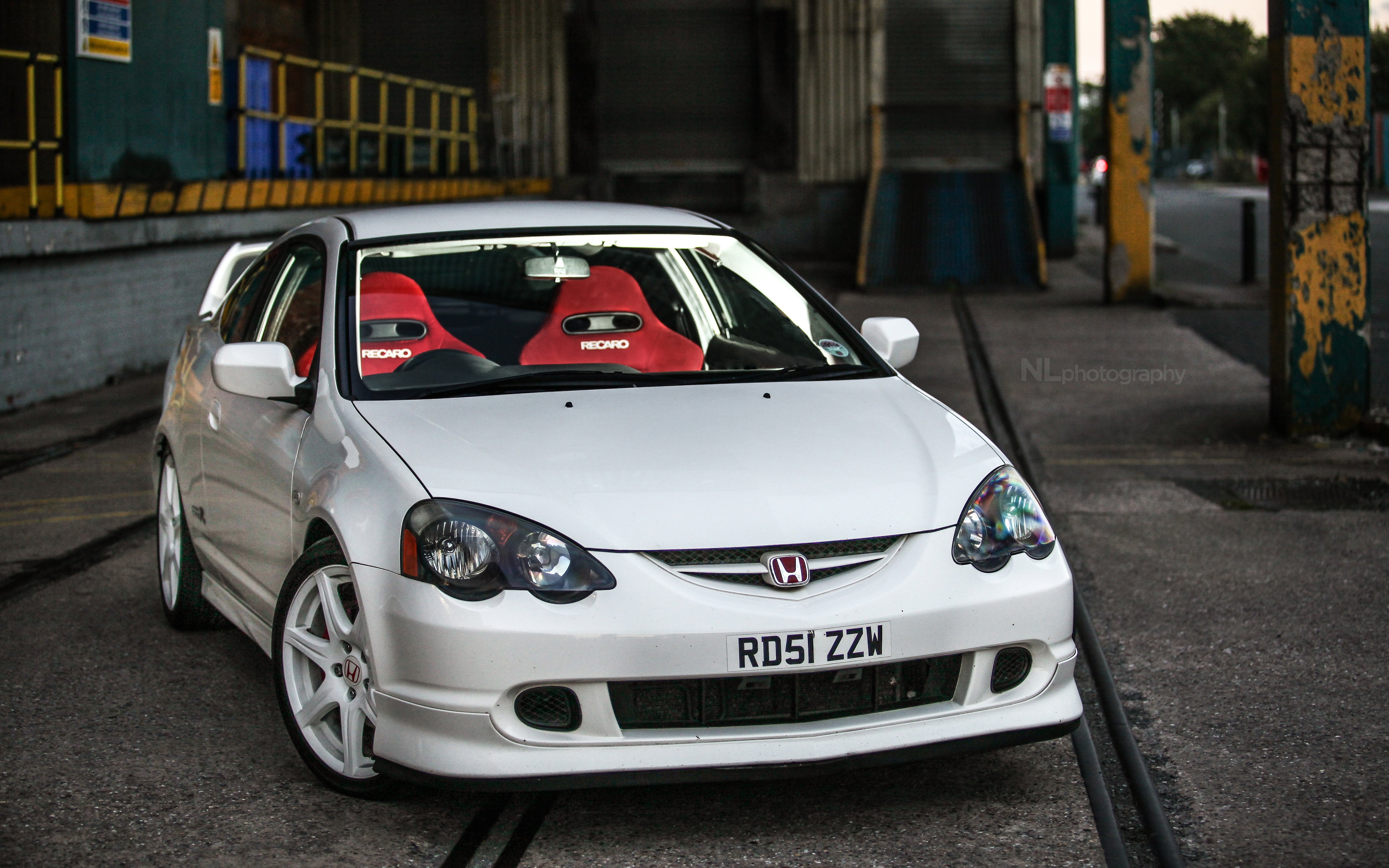 cars, integra, honda, coupe, 5K, type-r, tuning, japan, HD Wallpaper