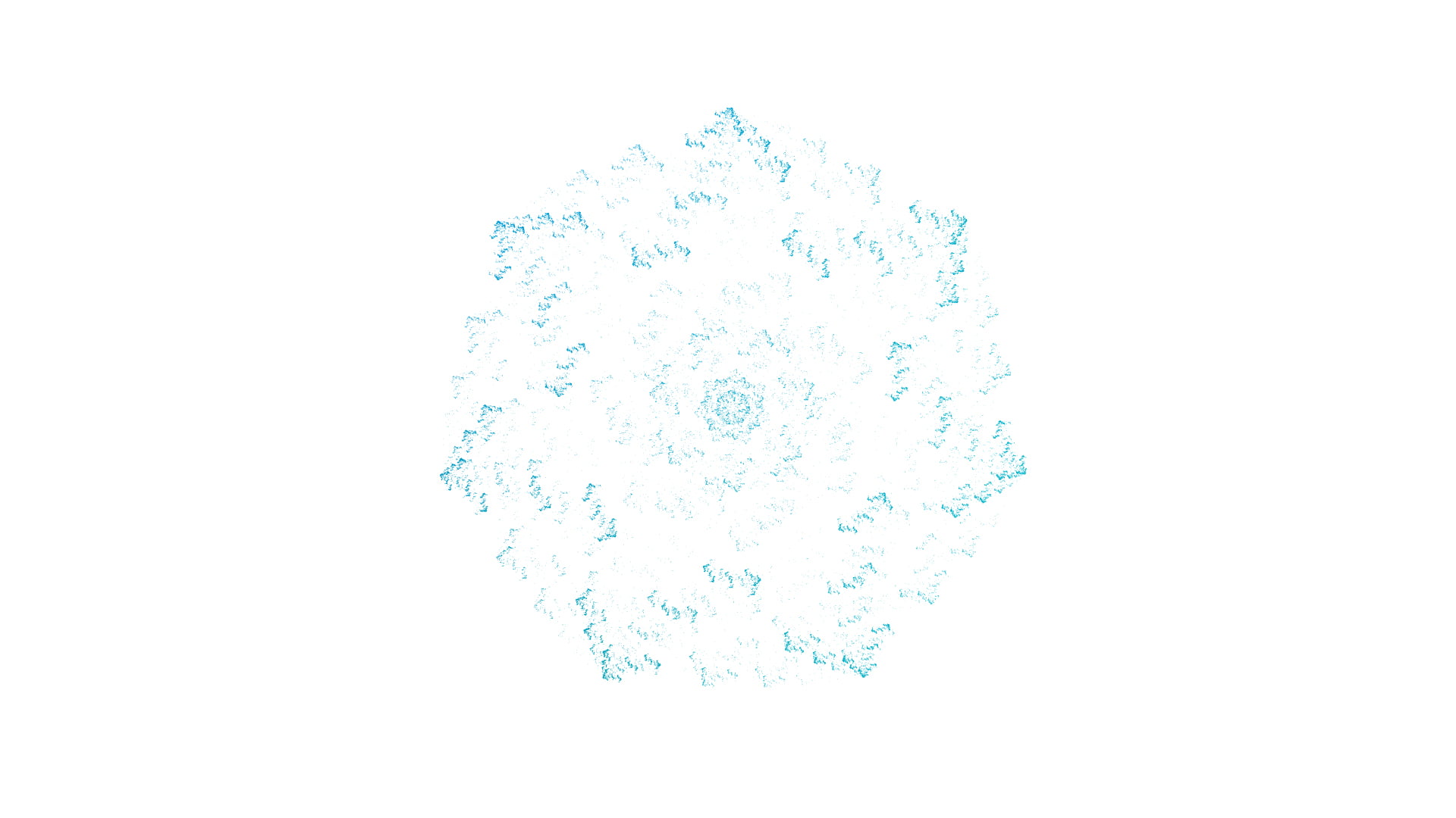 extreme close-up, indoors, water, shape, no people, white  background, white color, purity, abstract, single object, mathematics, blue, simple, 1080P, HD Wallpaper