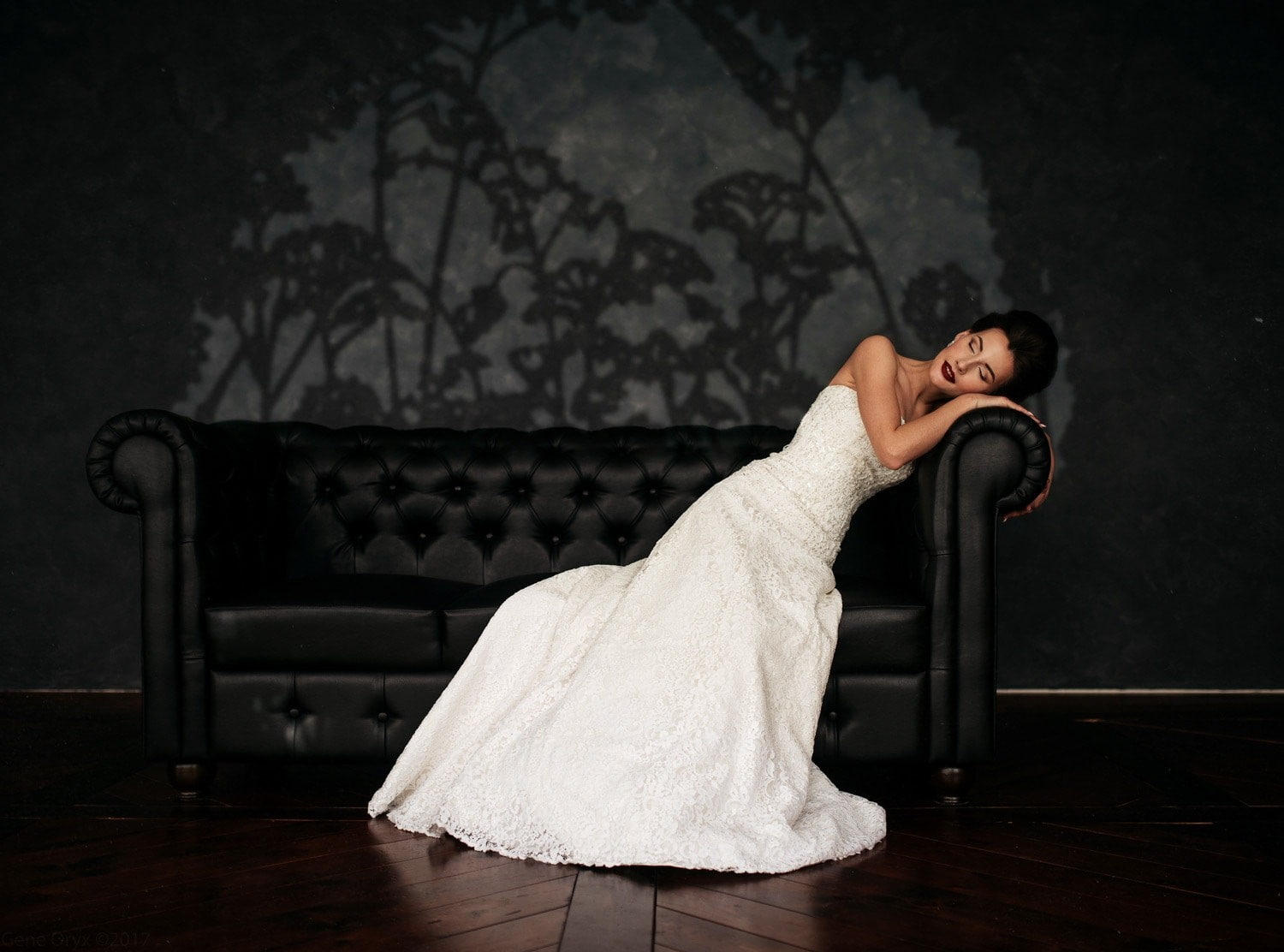 depression - sadness, relaxation, armchair, emotion, dress, beauty, beautiful people, young women, contemplation, indoors, young adult, furniture, white dress, HD Wallpaper